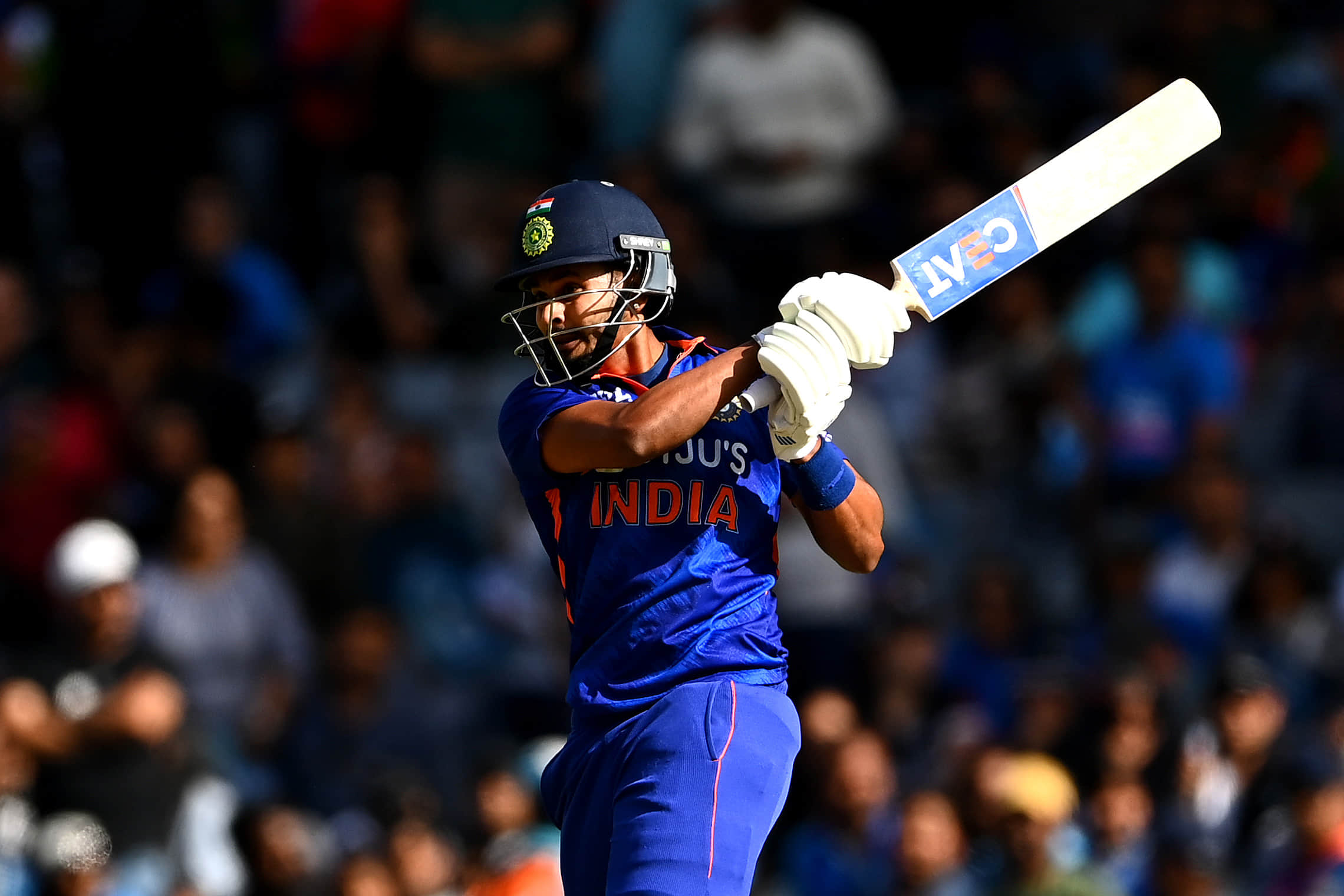 How can India fill the void left by Shreyas Iyer's absence?