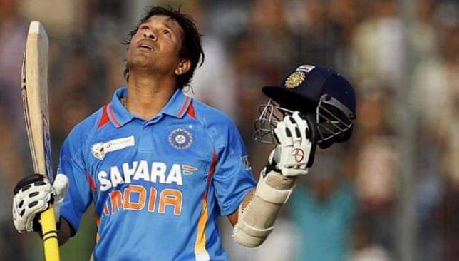 Sachin Tendulkar: A century of centuries for the Little Master