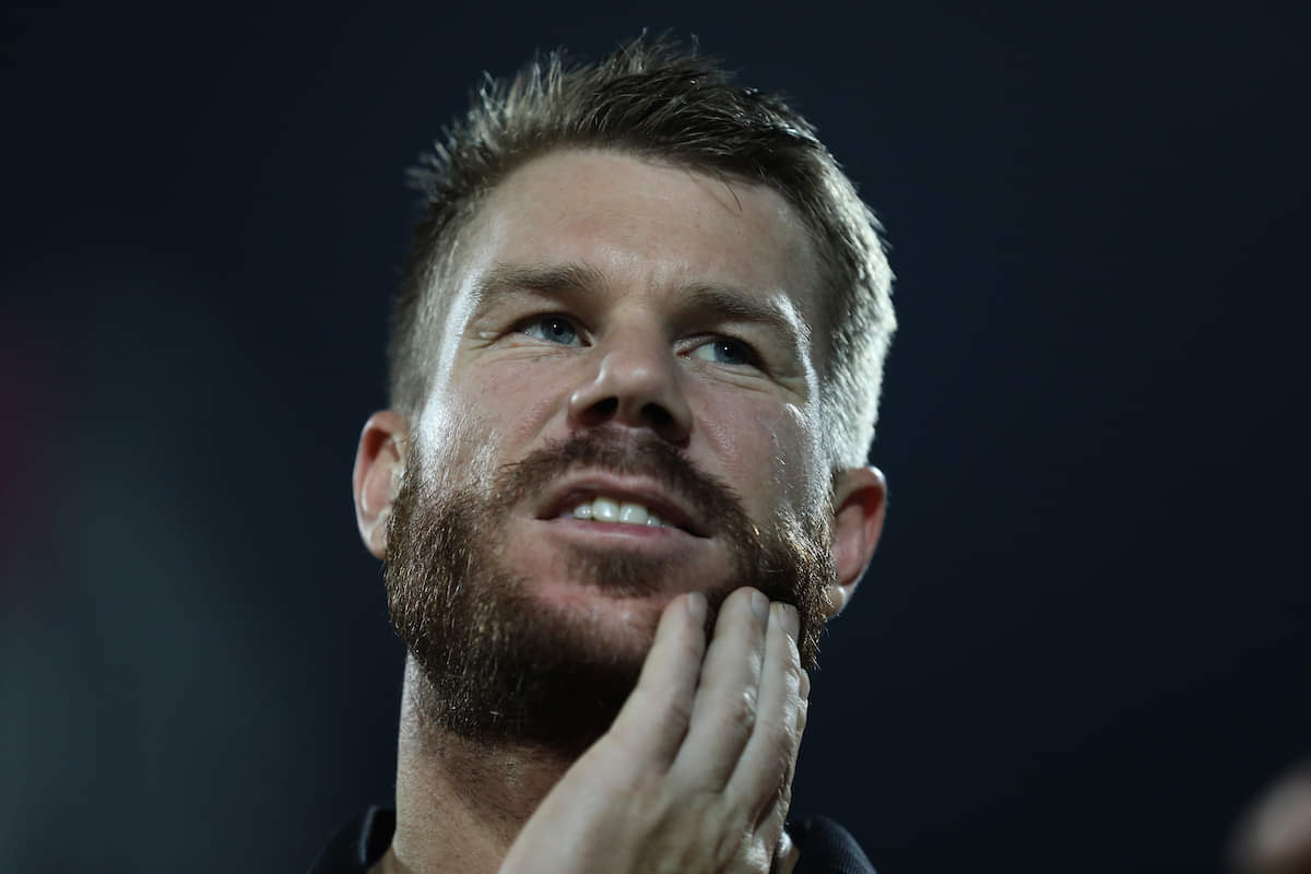 Warner named DC skipper; Axar elevated to vice-captain role