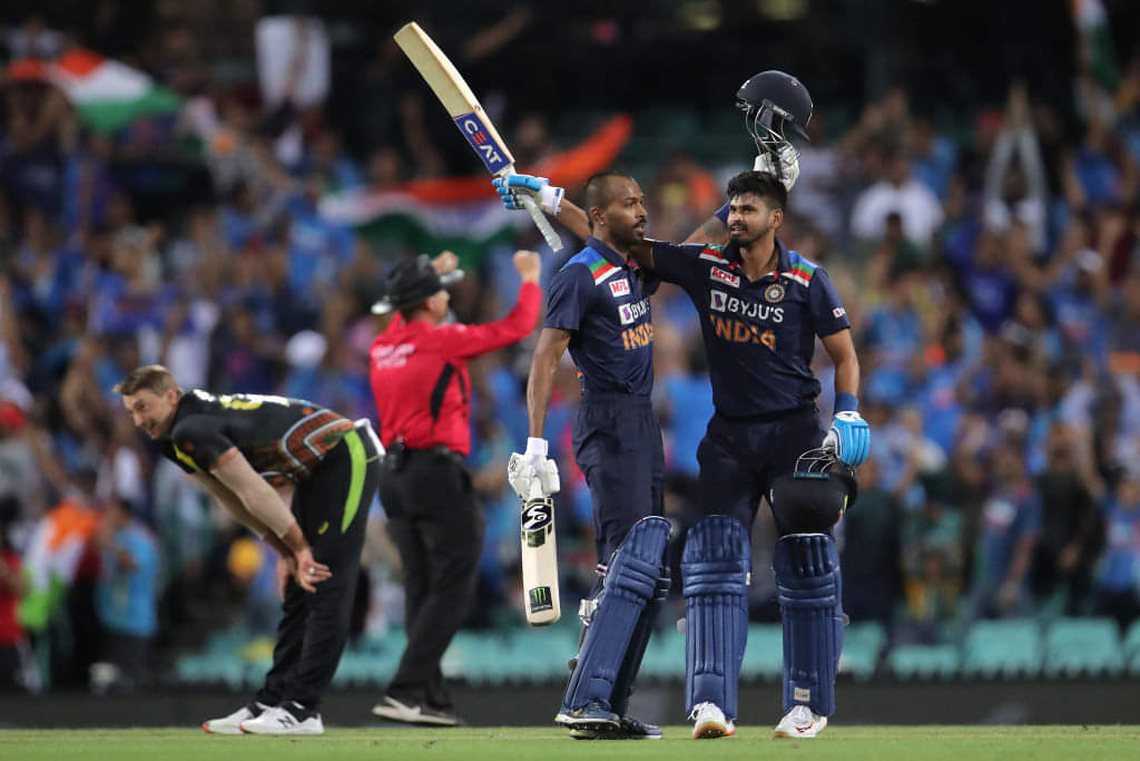 We have to have an amount of faith in our S&Cs: Hardik Pandya