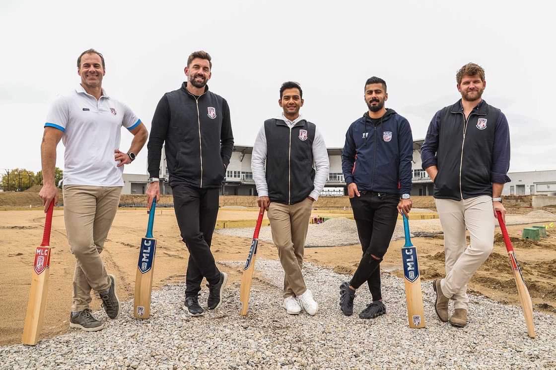 MI, CSK, DC pick up teams in Major League Cricket