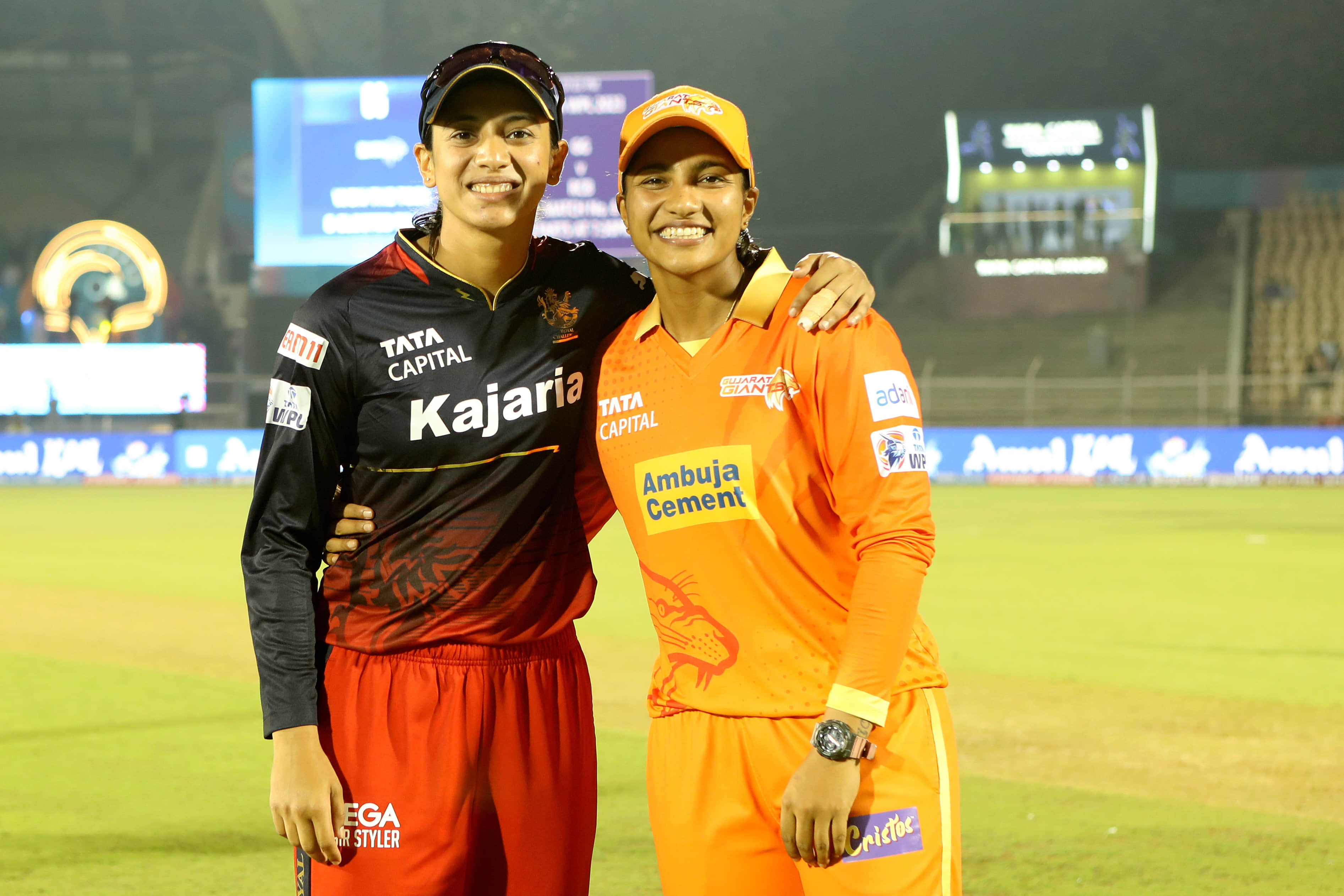 Spirited Bangalore battle for survival against Giants