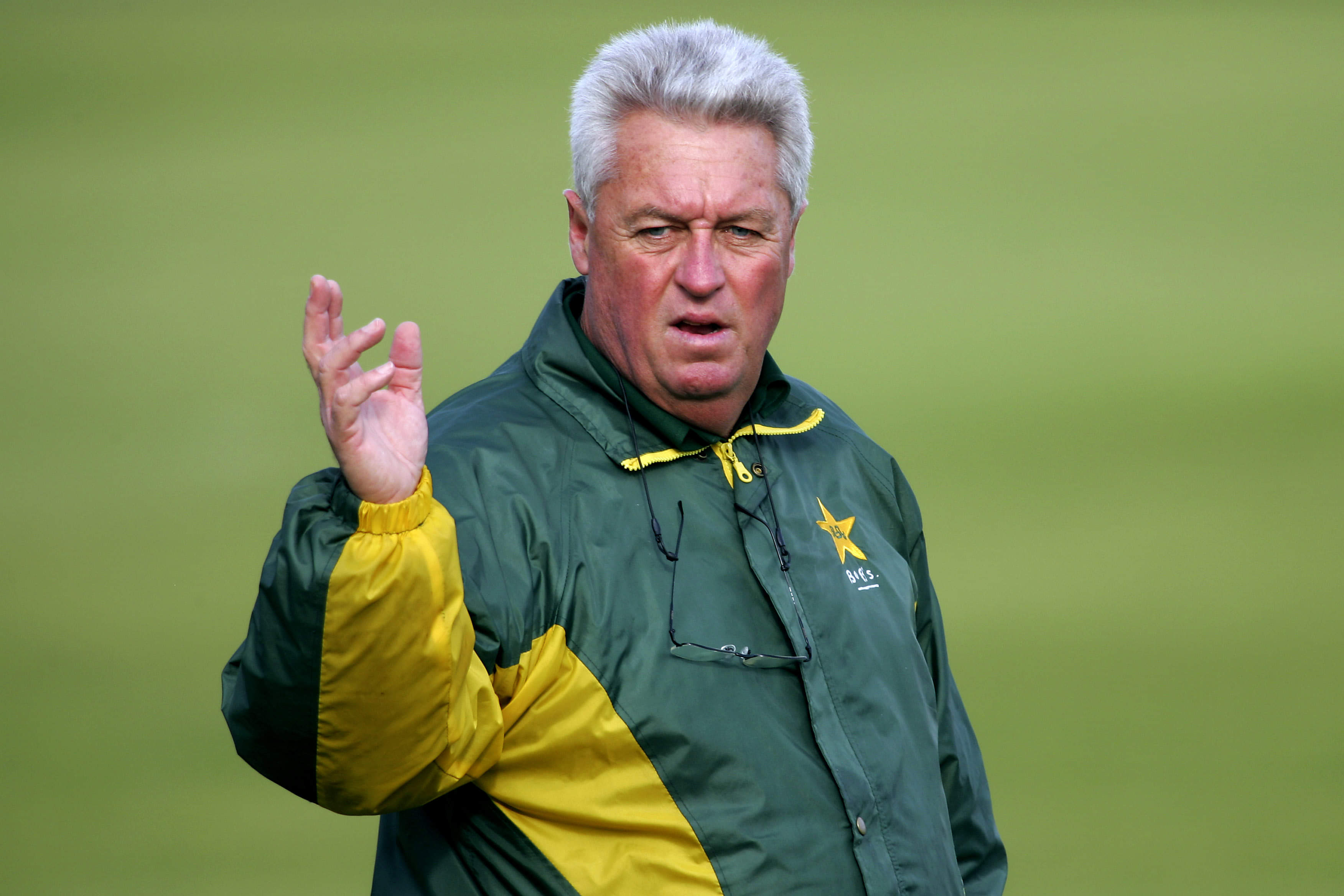 Woolmer’s death sends shockwaves around the world