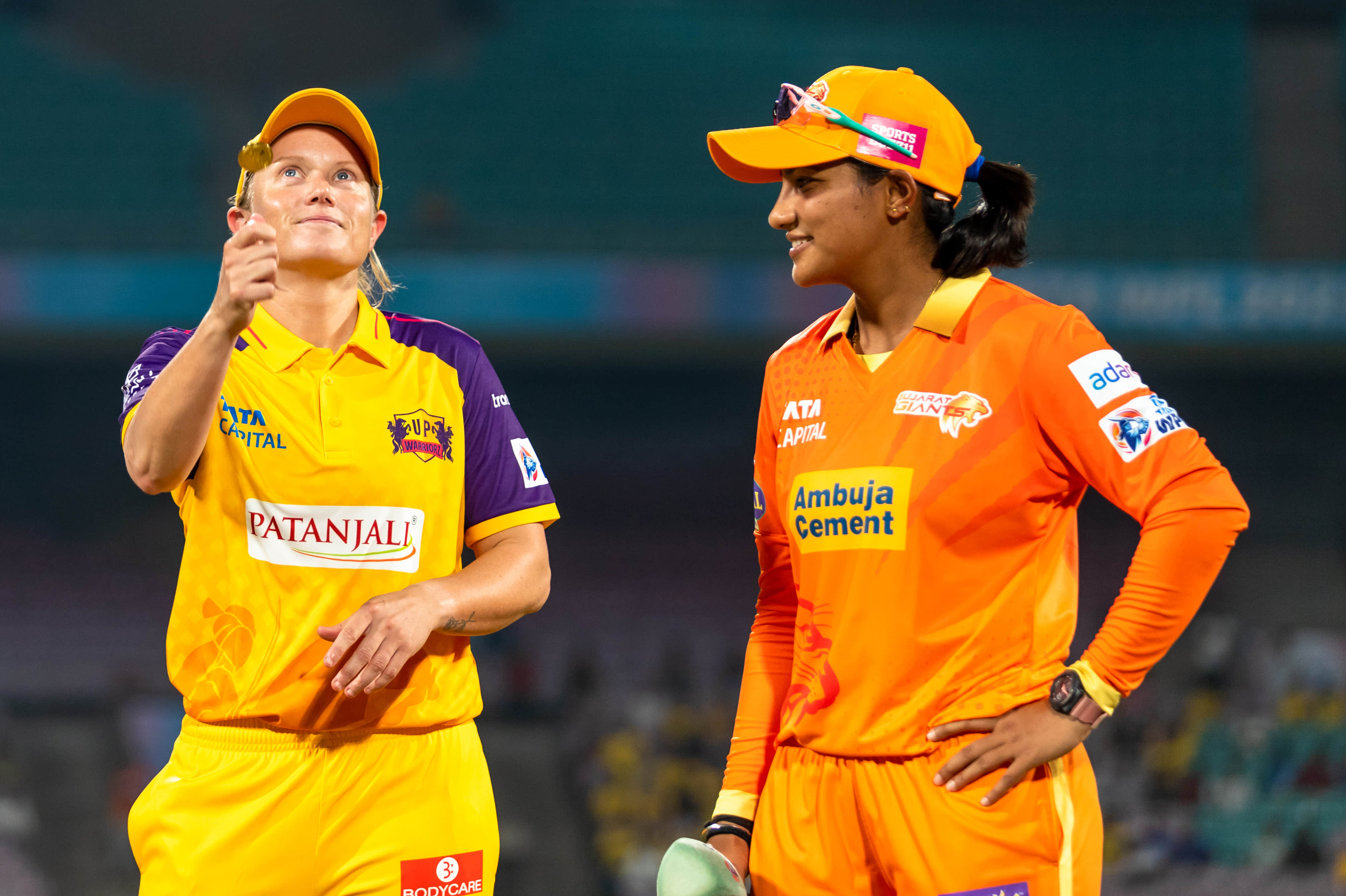 With fortunes hanging by a thread, Giants run into formidable Warriorz