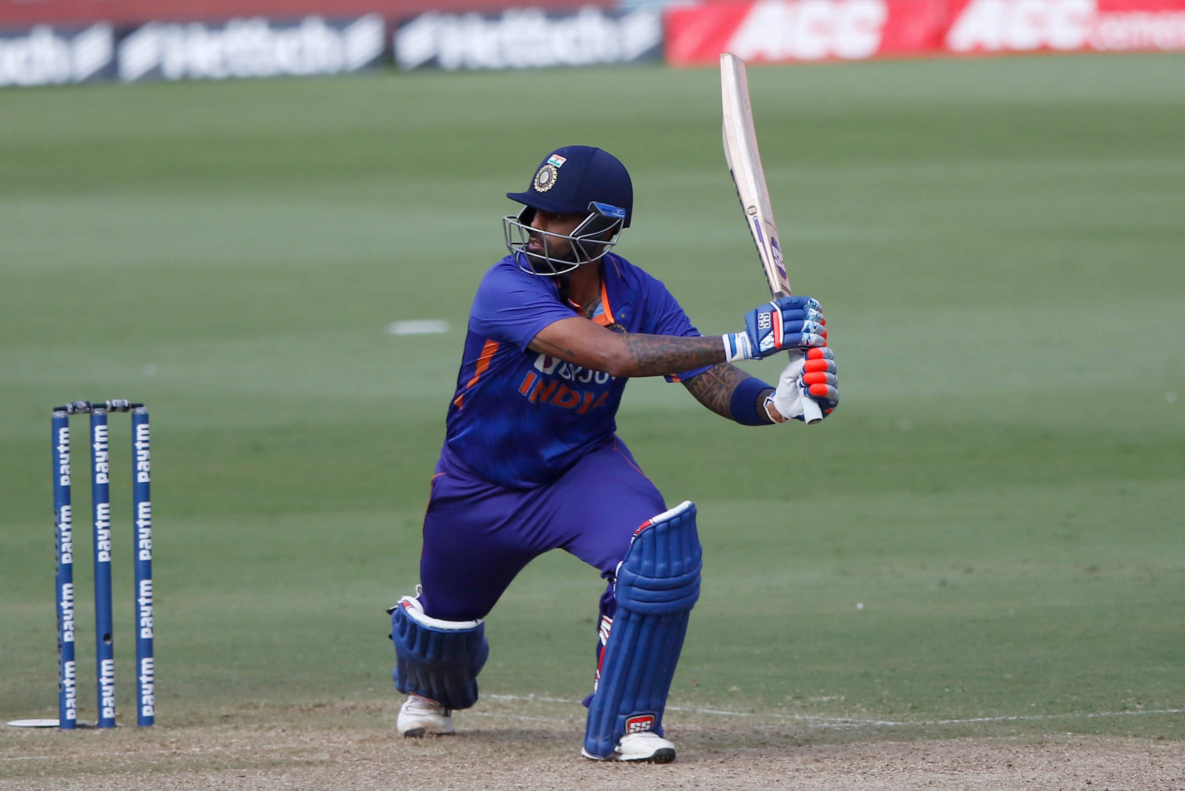 Surya needs to be given a proper run in ODIs to figure out his potential: Rohit