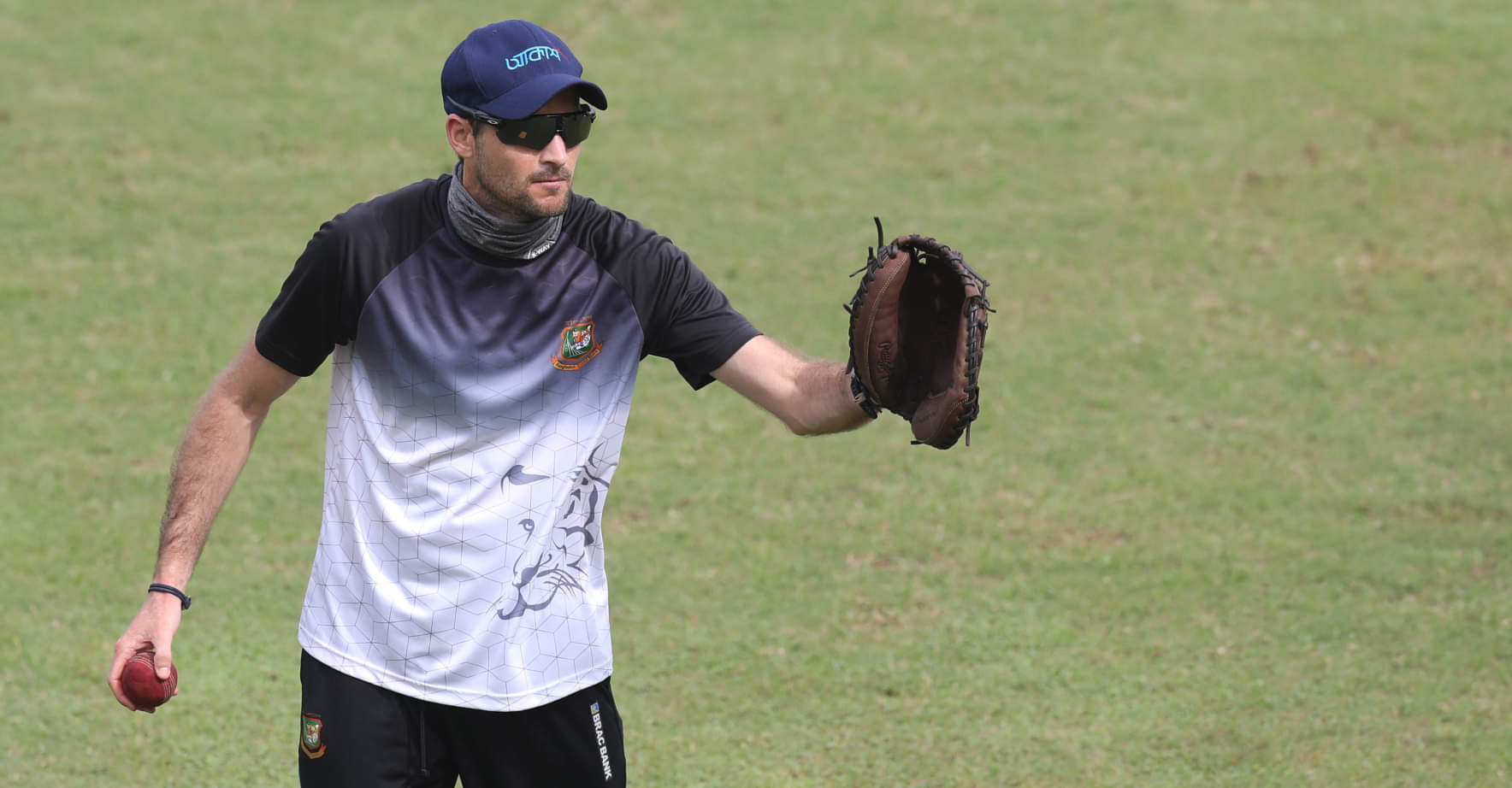 SRH rope in Netherlands head coach Ryan Cook as their fielding coach