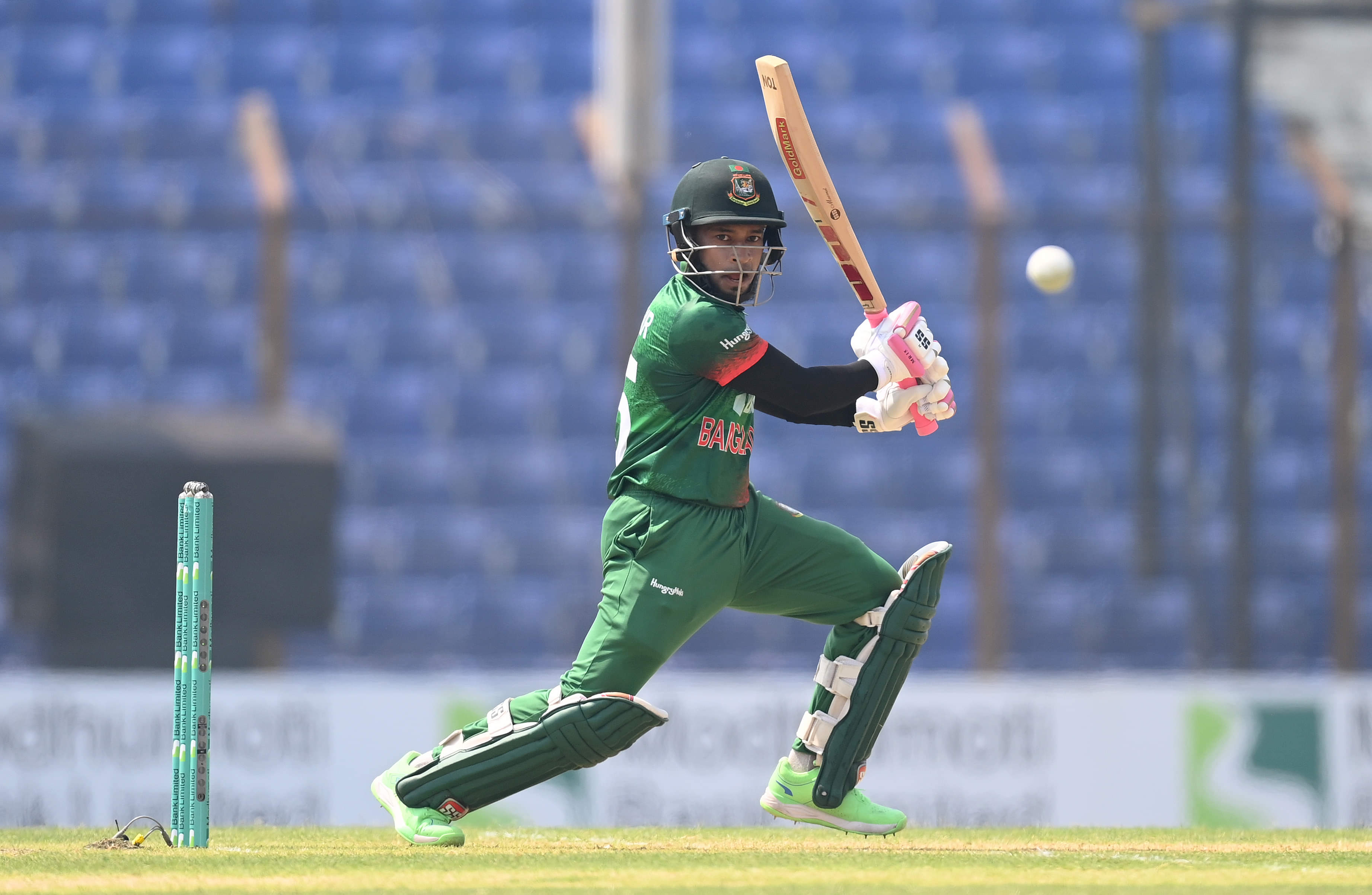 Bangladesh-Ireland ODI washed out after record innings