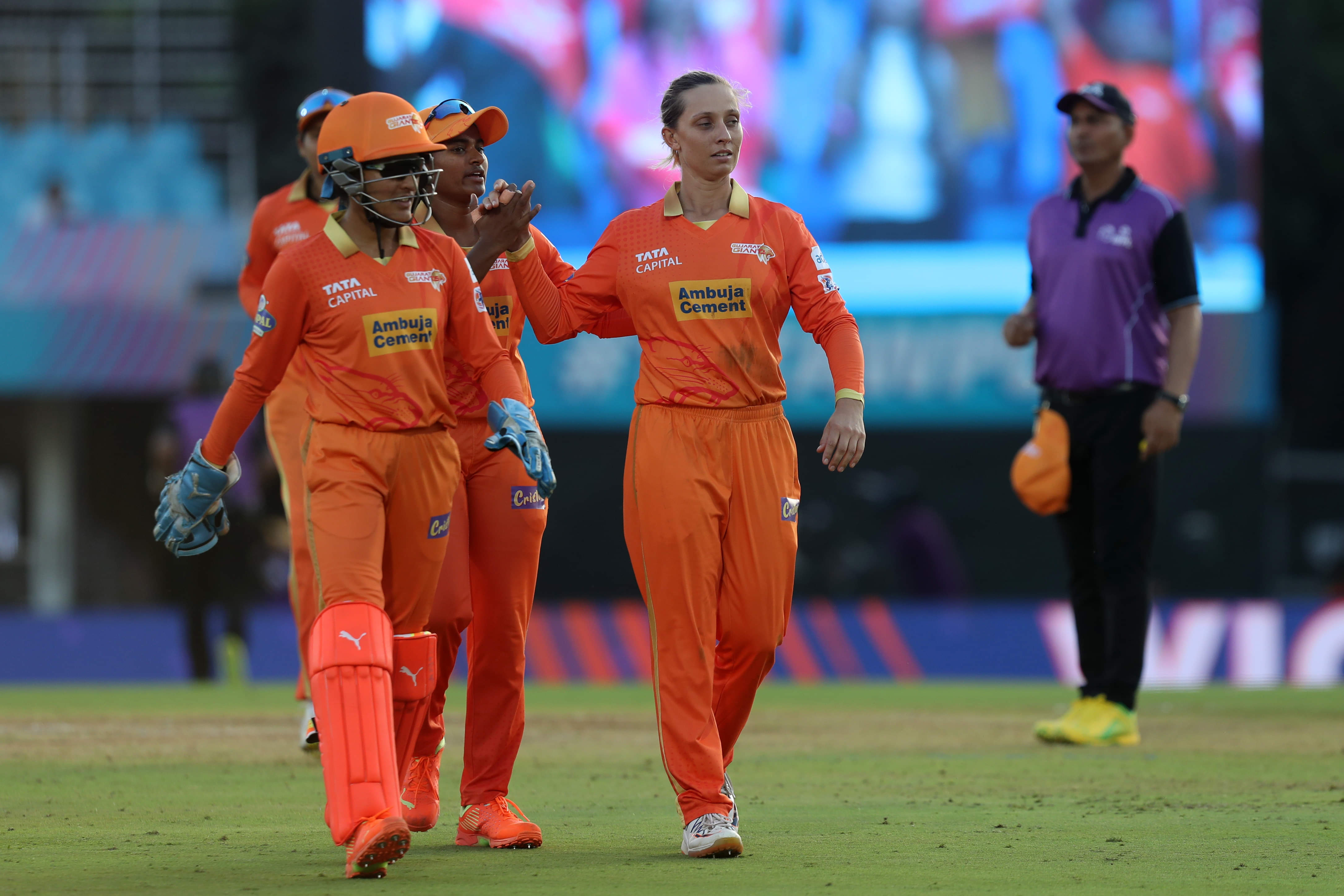 Losing key players dented our composition: Giants mentor Mithali Raj