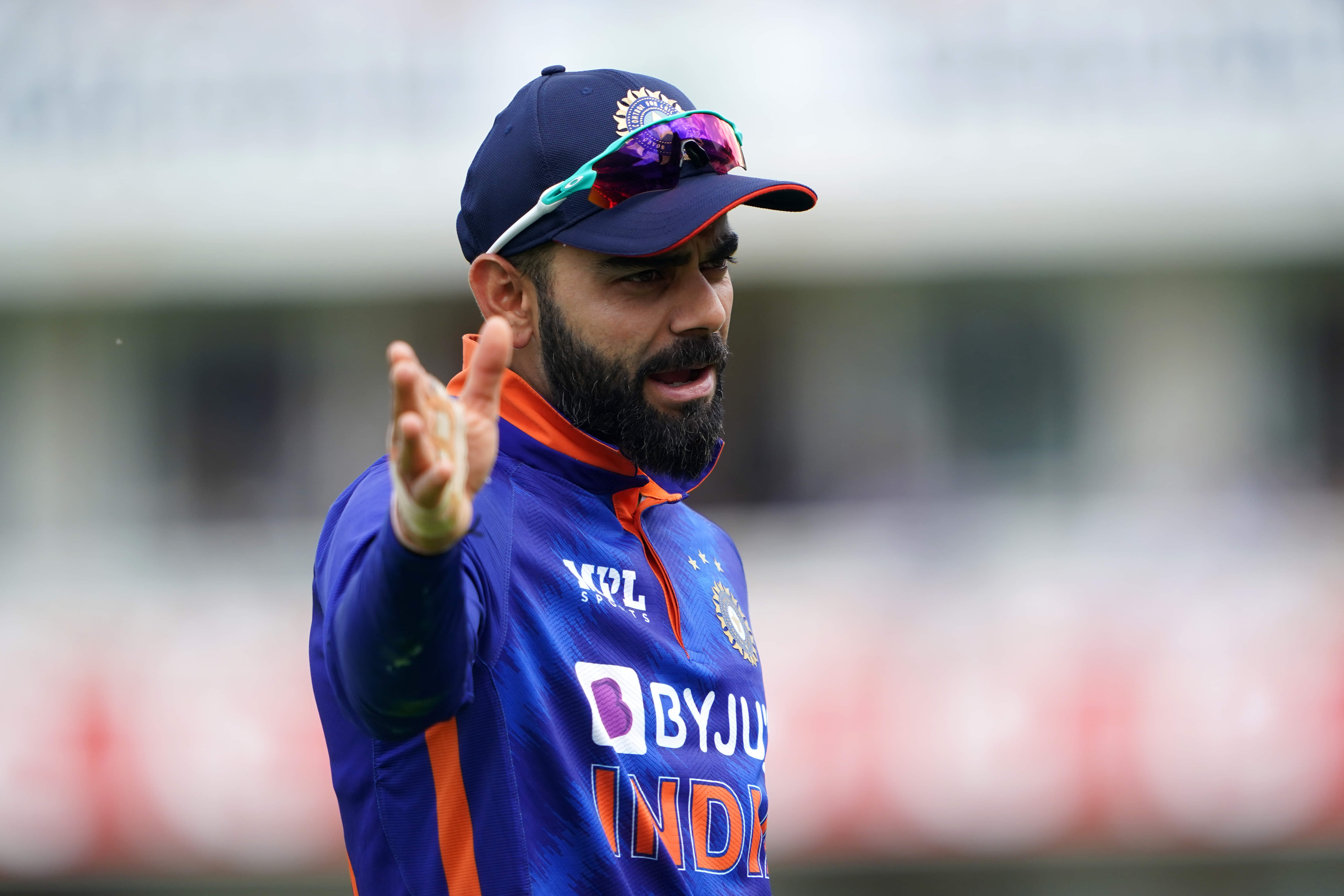 At my age, it’s hard to keep yourself motivated for matches that are not big: Kohli