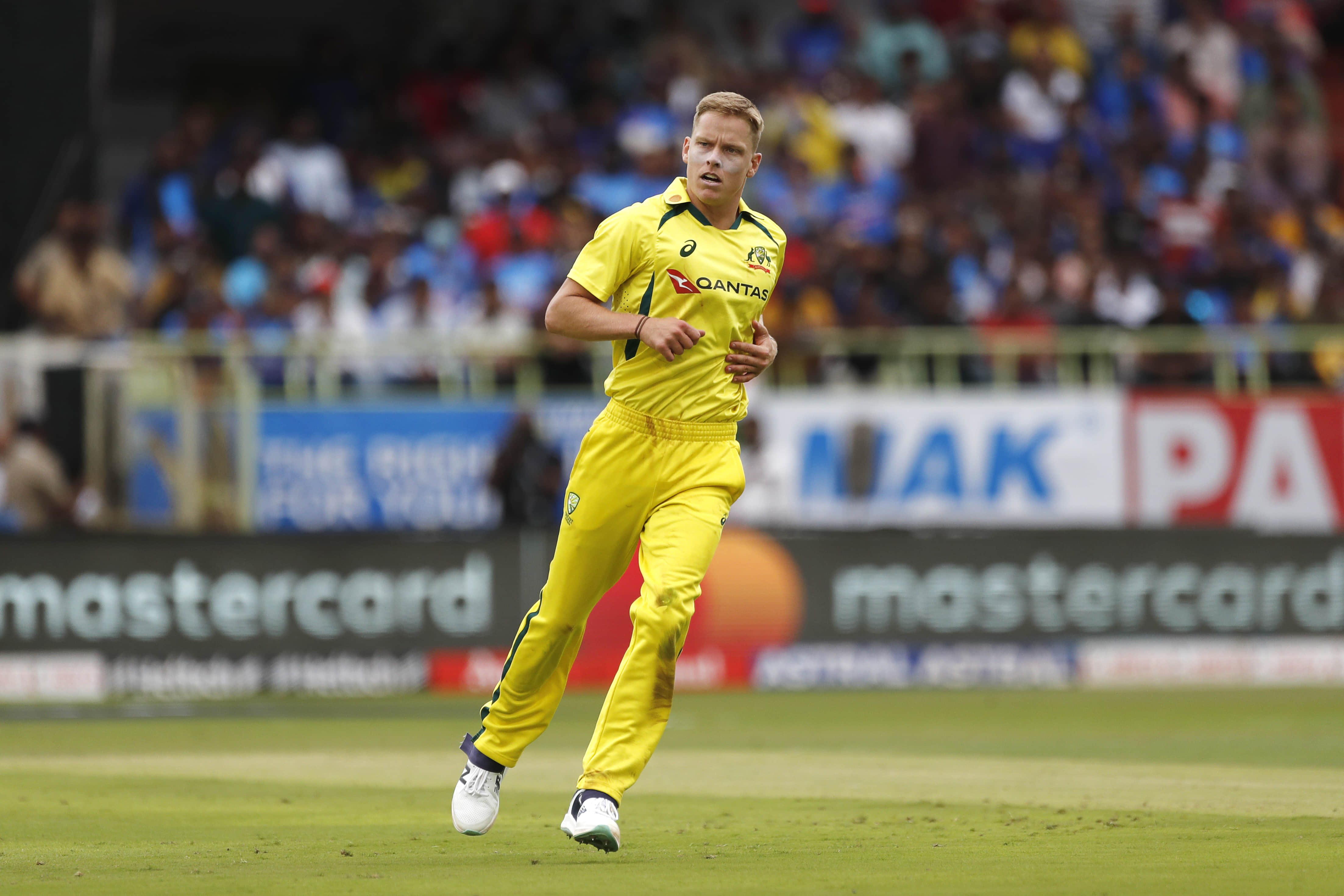 Starc is a big part of my Australian journey: Nathan Ellis