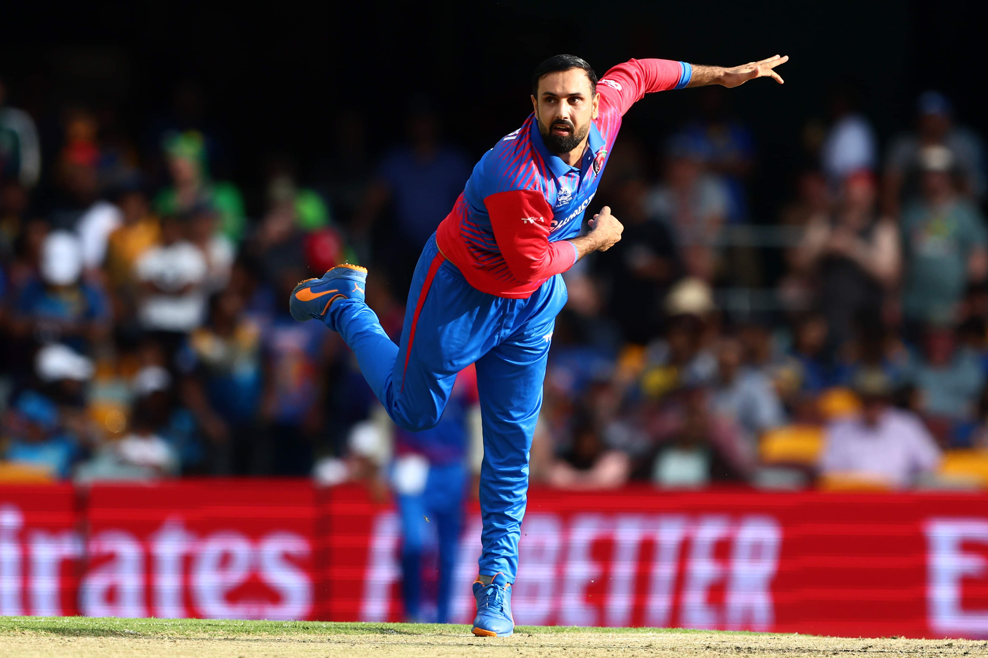 Mohammad Nabi recalled for Pakistan T20Is