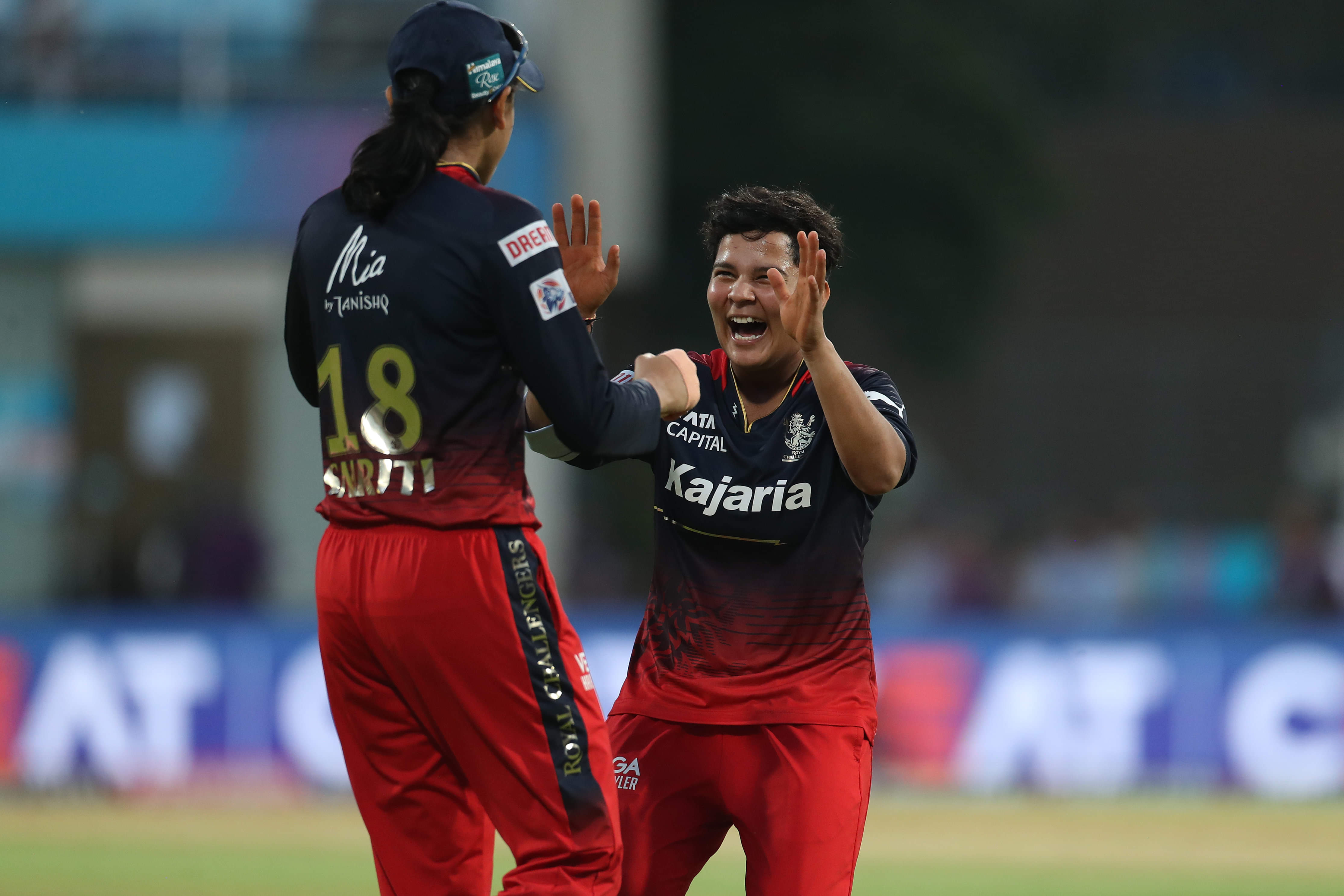 Pleasing to see youngsters being fearless: Smriti Mandhana