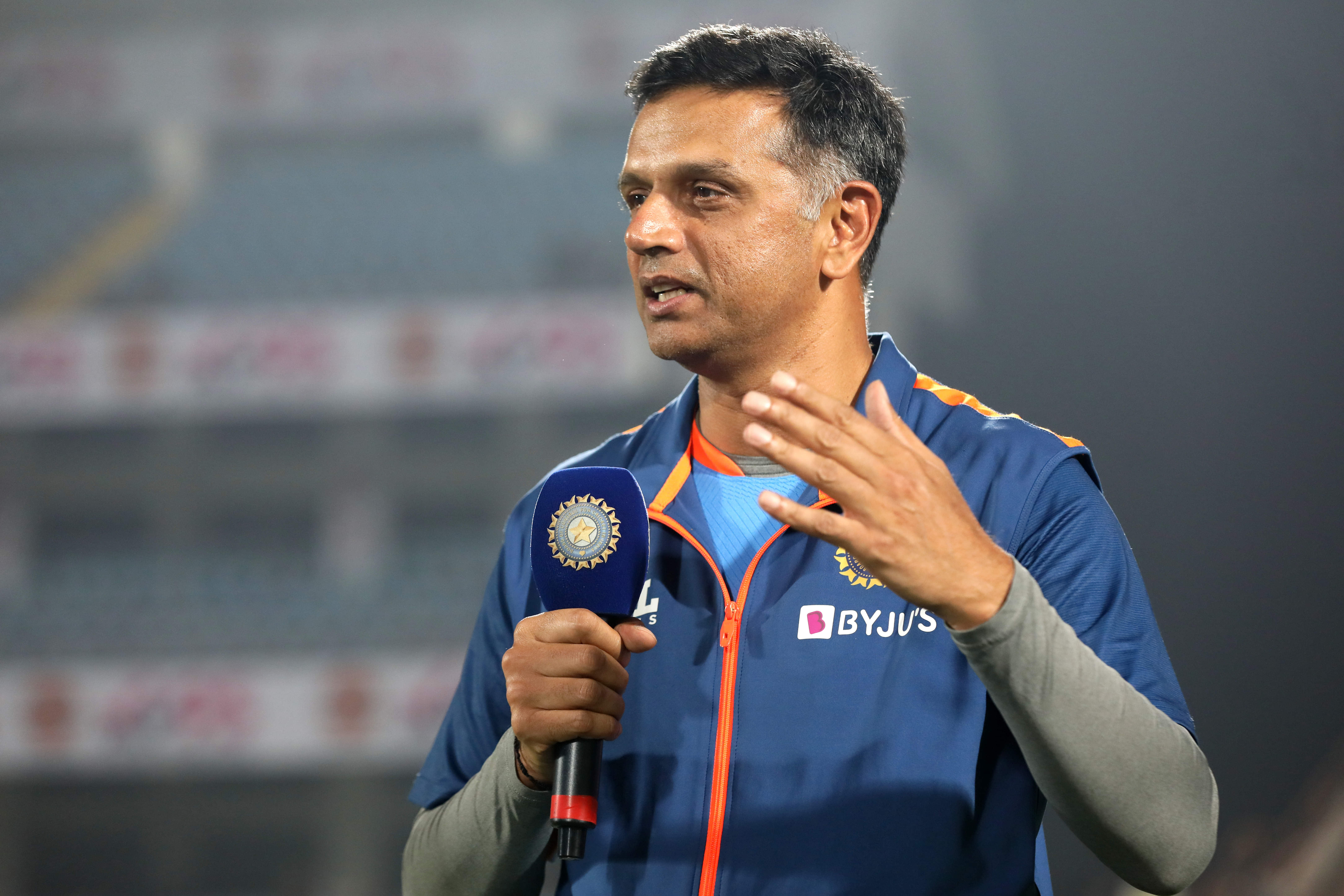 We have narrowed down 17-18 players for ODI World Cup: Dravid