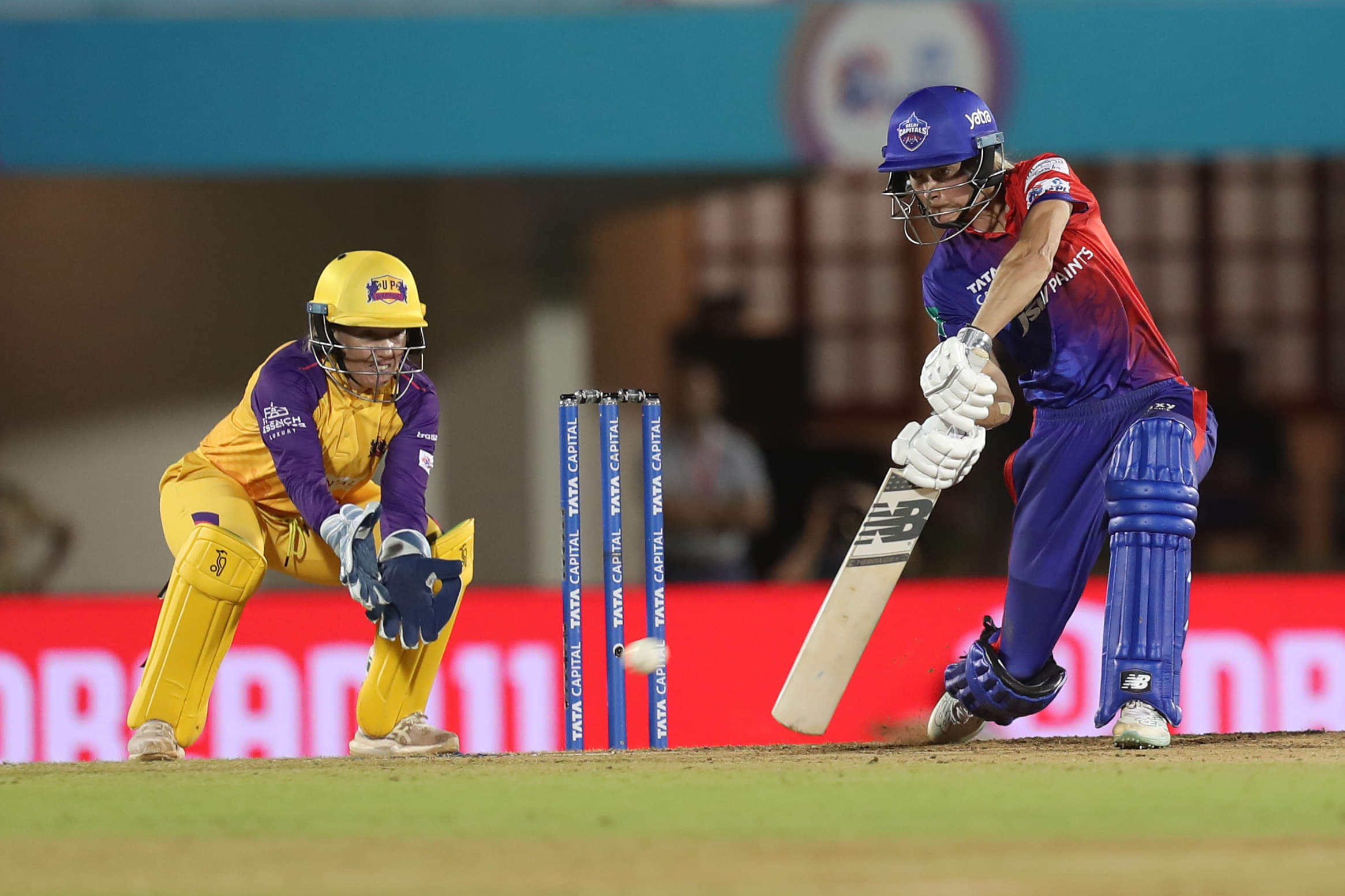 Don't think we were at our best: Meg Lanning 