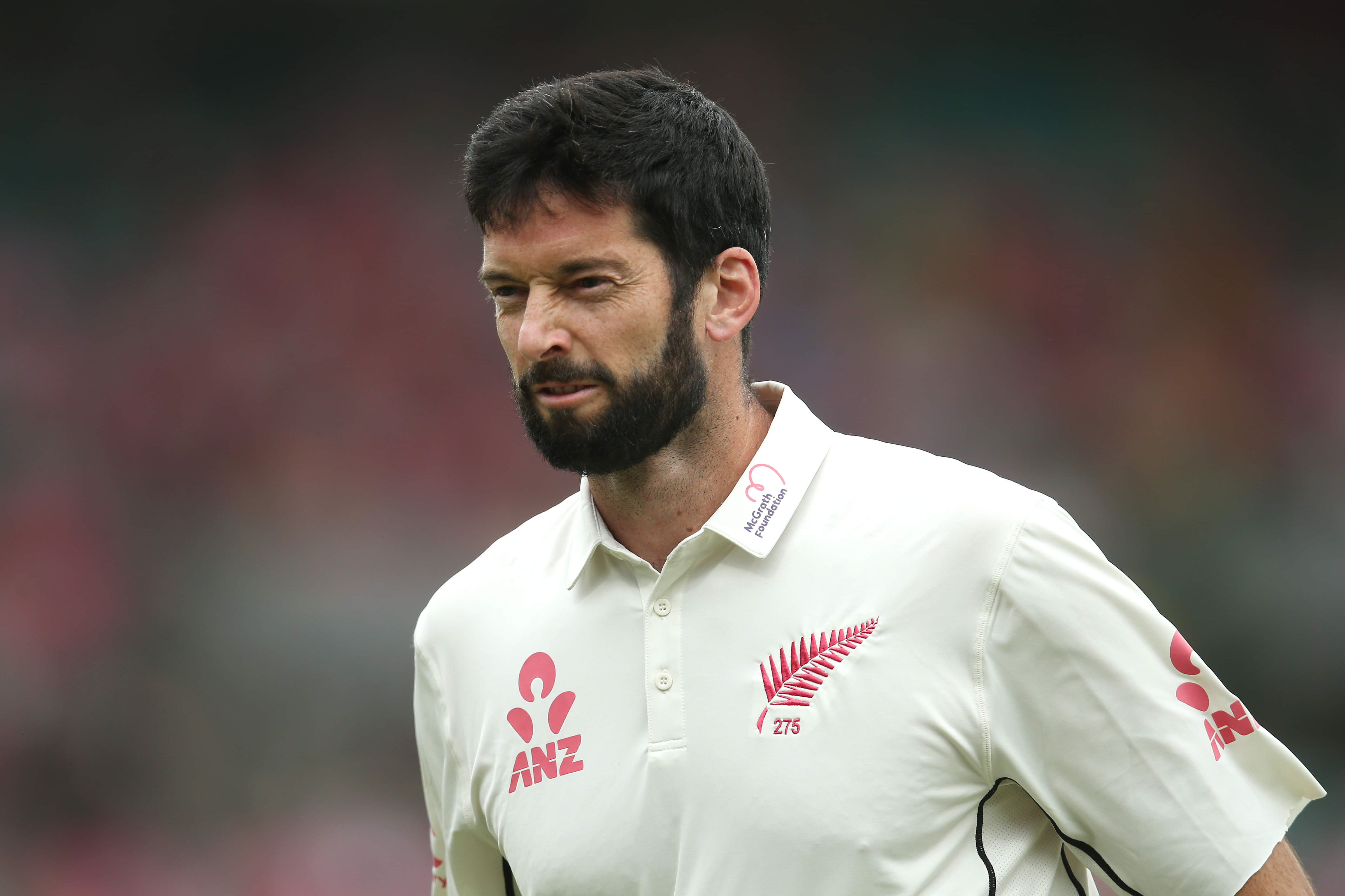 New Zealand’s Will Somerville to retire from professional cricket