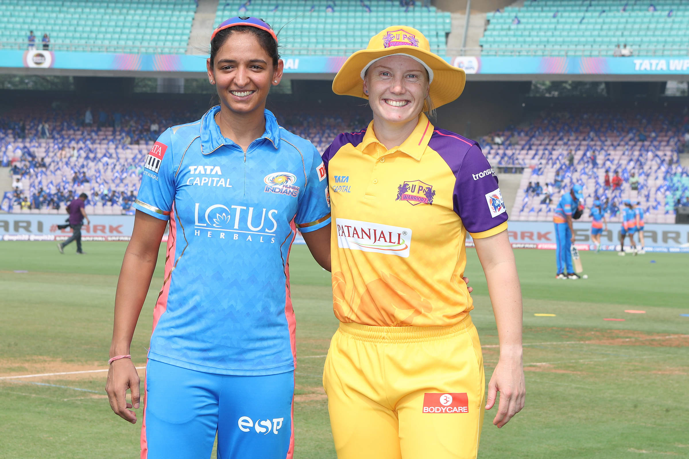 Mumbai need to move the immovable force in Warriorz
