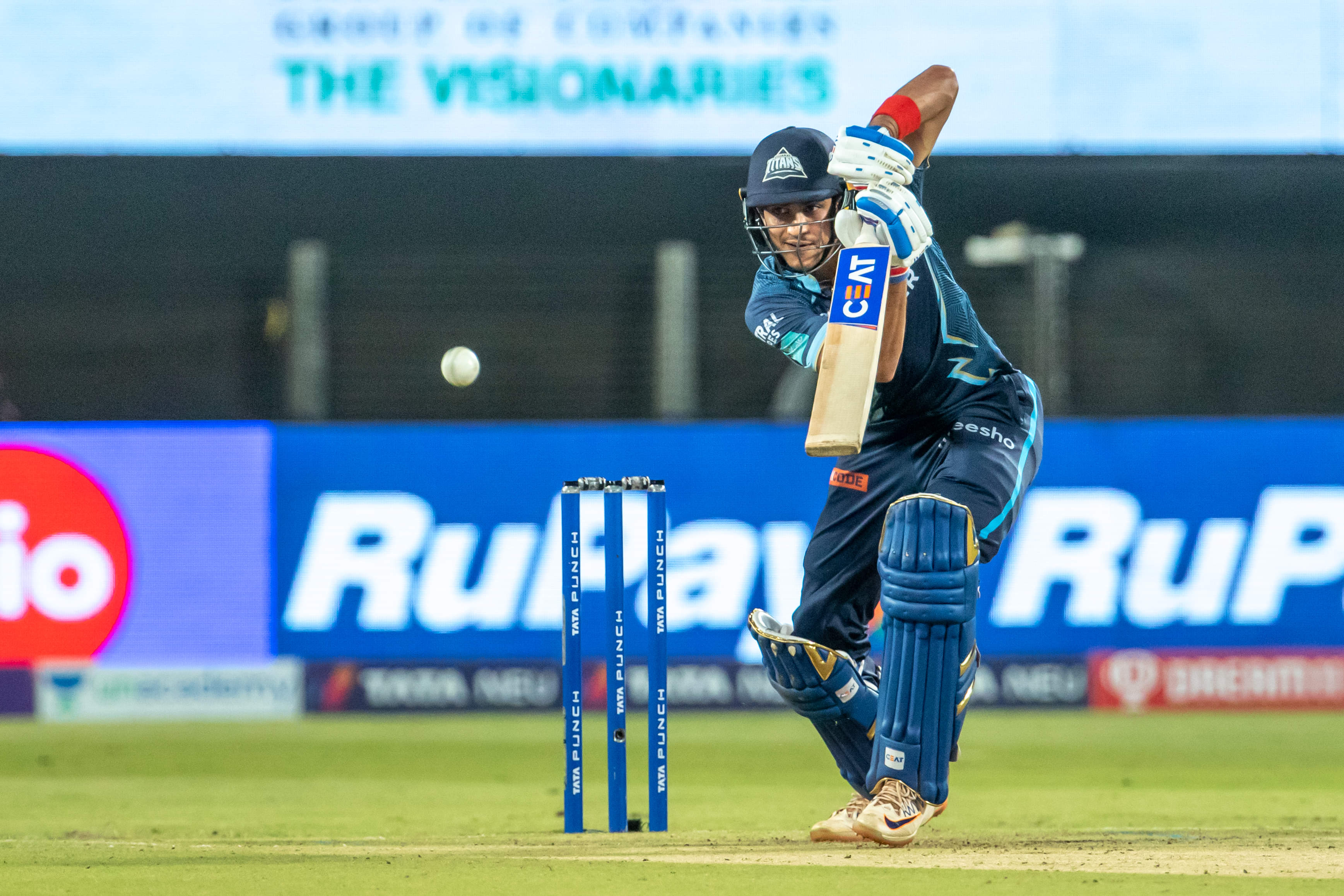 Shubman Gill has qualities to lead Gujarat Titans: Vikram Solanki