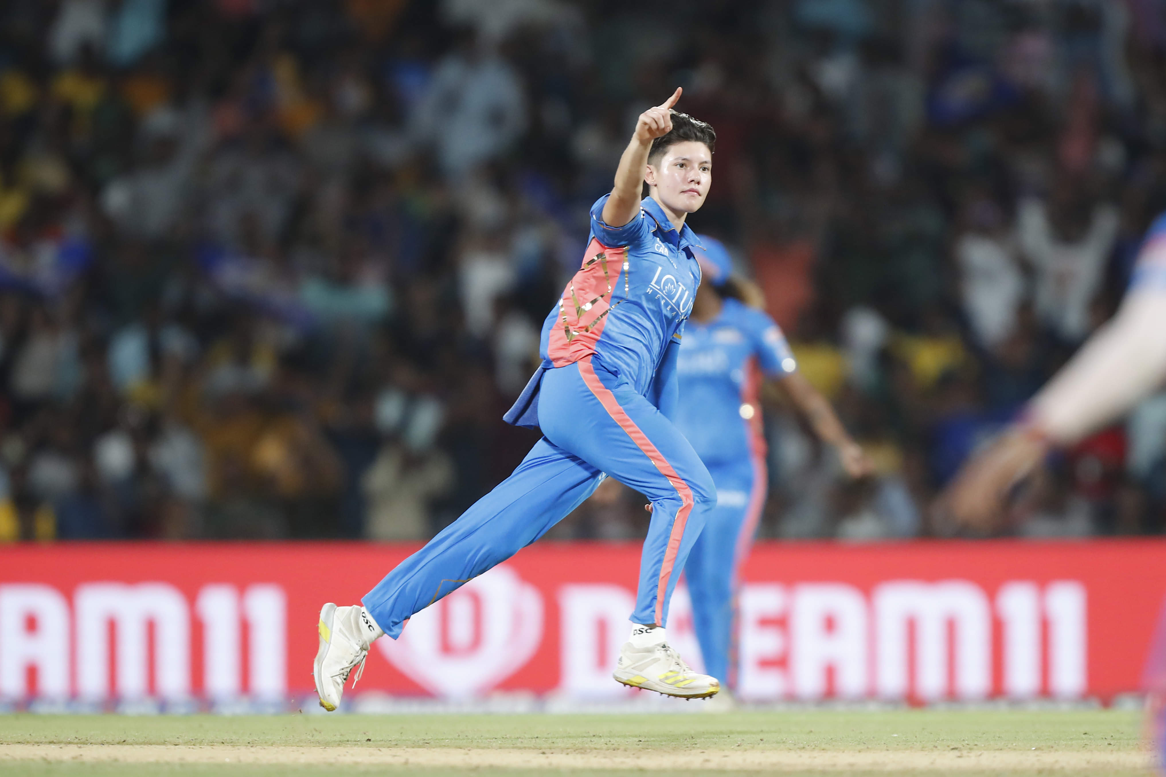 Putting in hard yards is paying off: Issy Wong