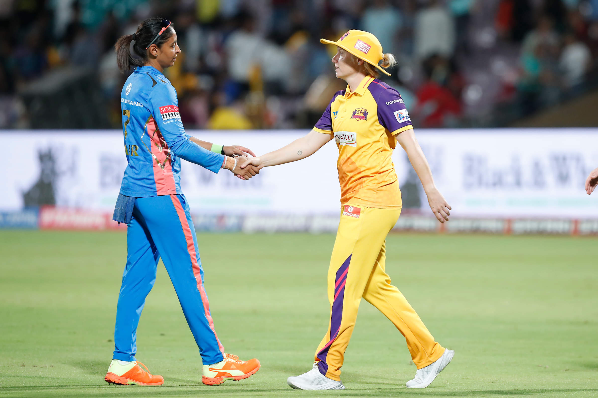 WPL has been frenetic, chaotic and exciting: Healy