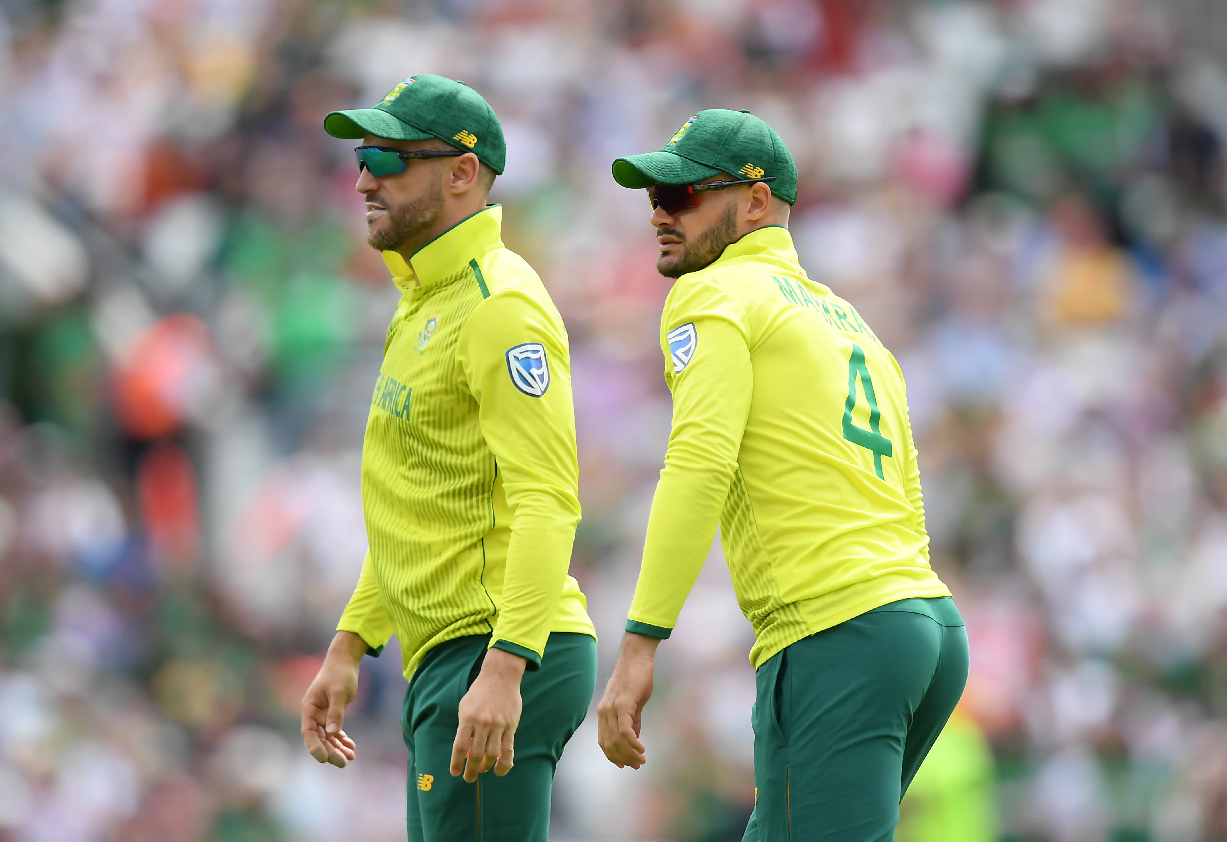 Have learnt a lot from Faf without him knowing: Markram