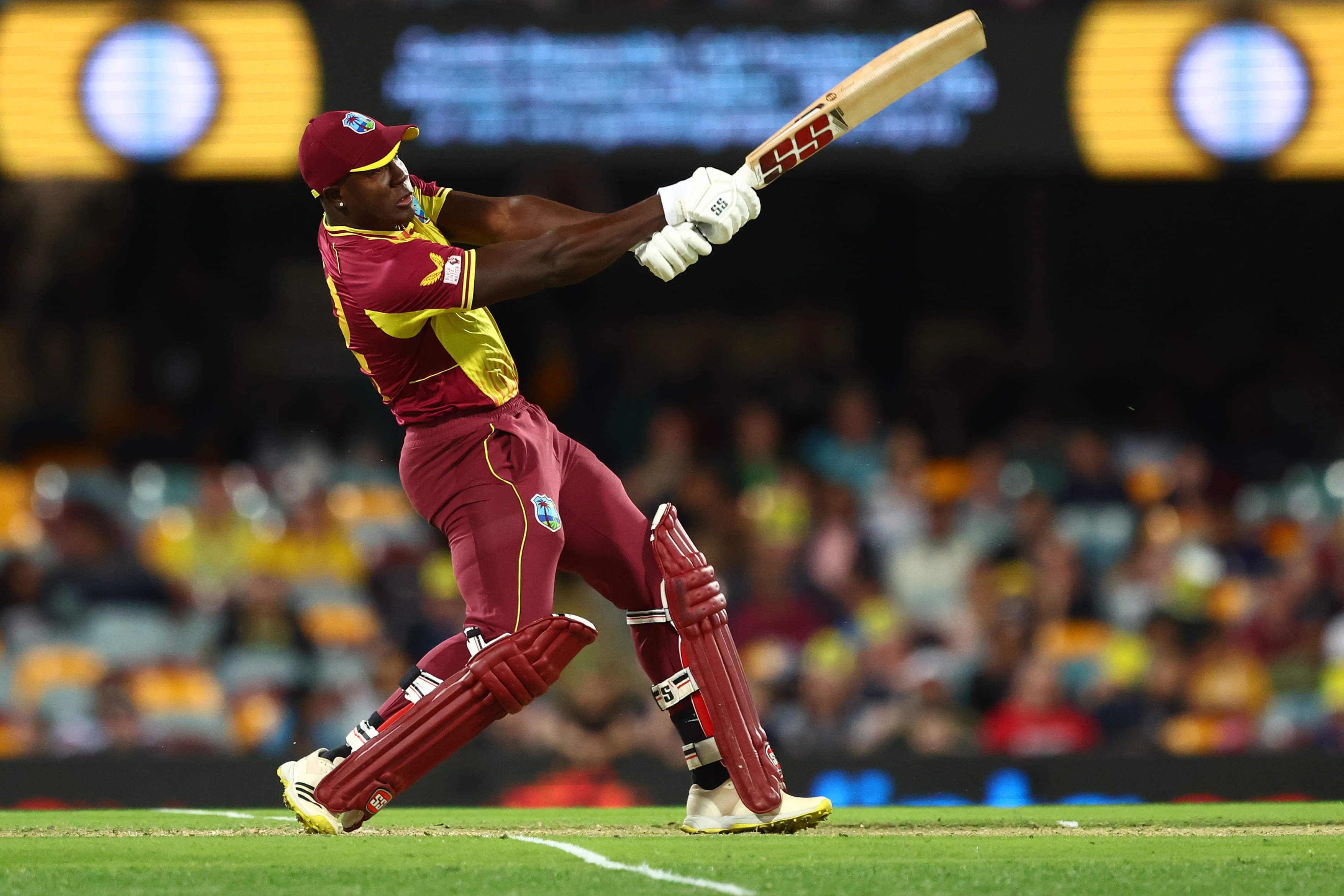 New skipper Powell powers West Indies to South Africa victory