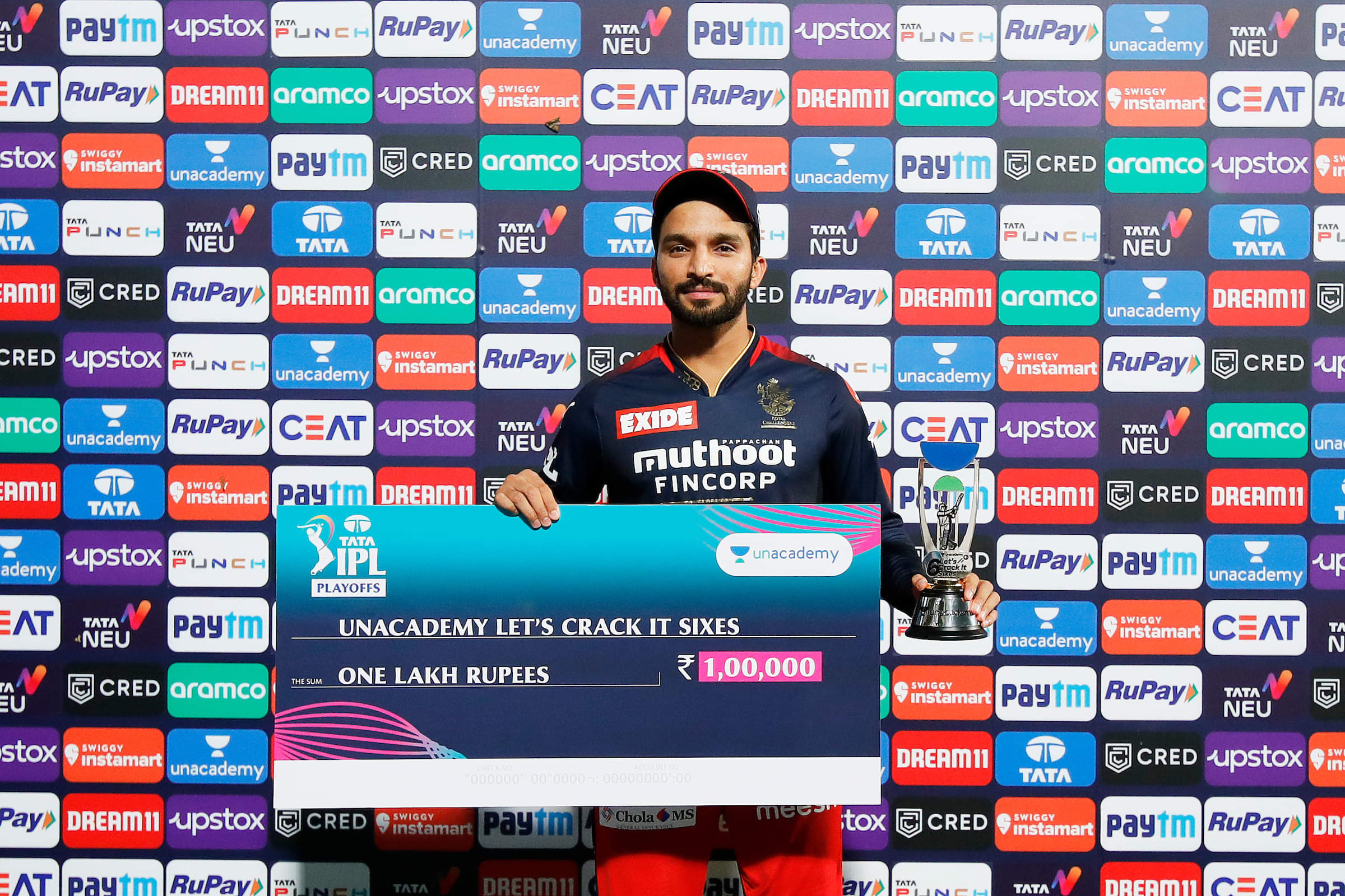 Rajat Patidar set to miss first half of RCB’s campaign with heel injury