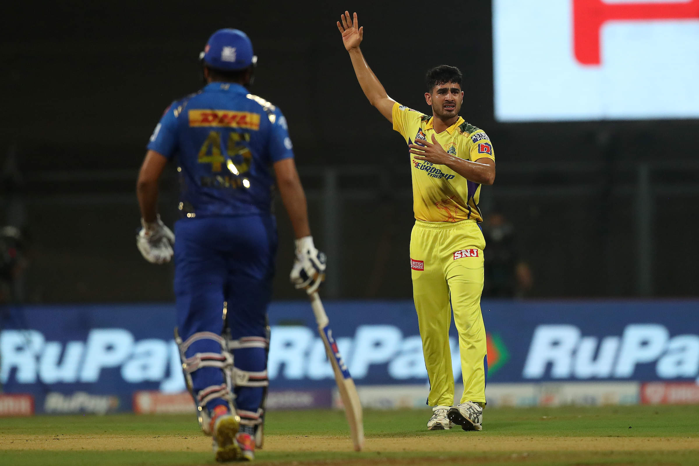 CSK suffer another injury blow as Choudhary’s participation in doubt