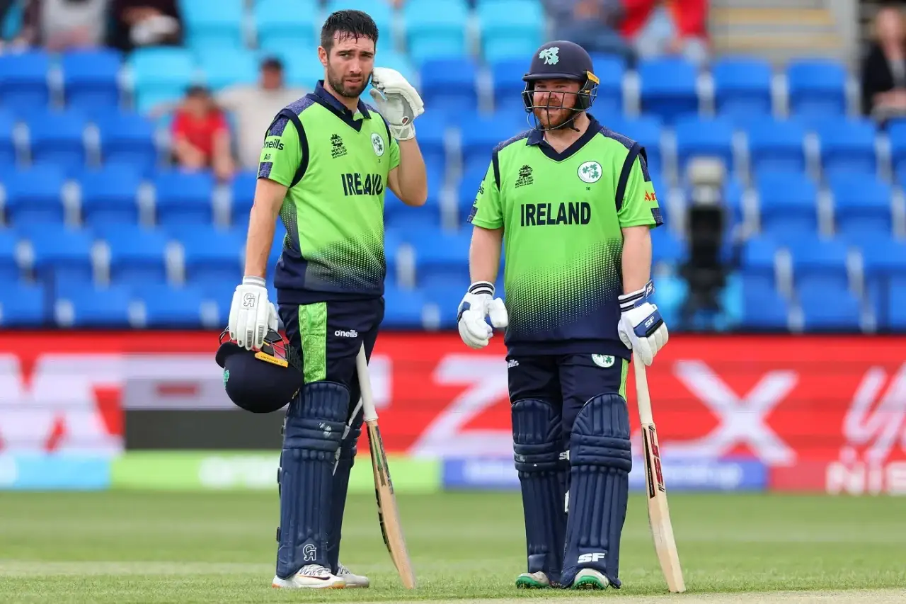 Stirling to captain Ireland in T20Is against Bangladesh