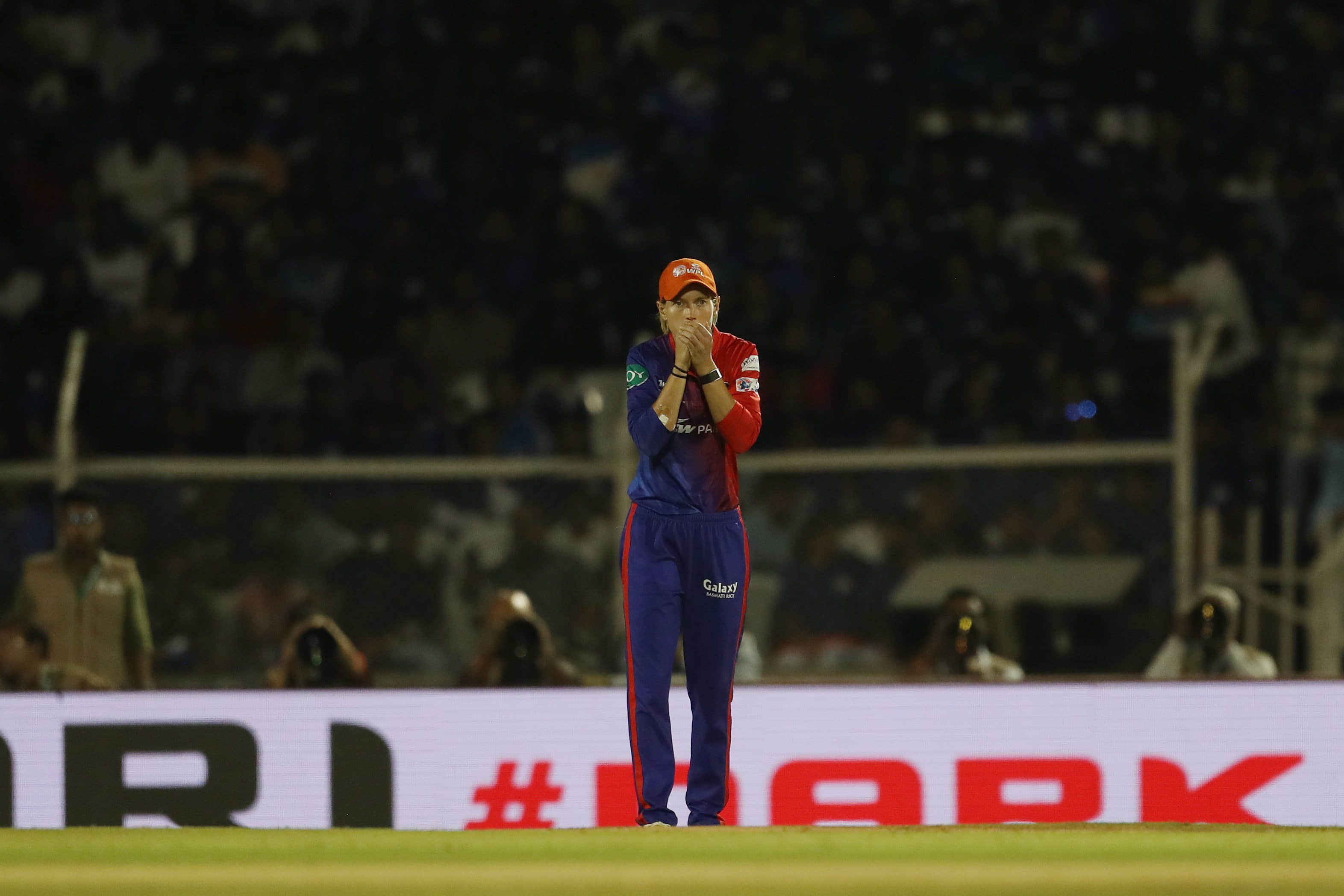 A little blemish in Meg-astar's glittering career