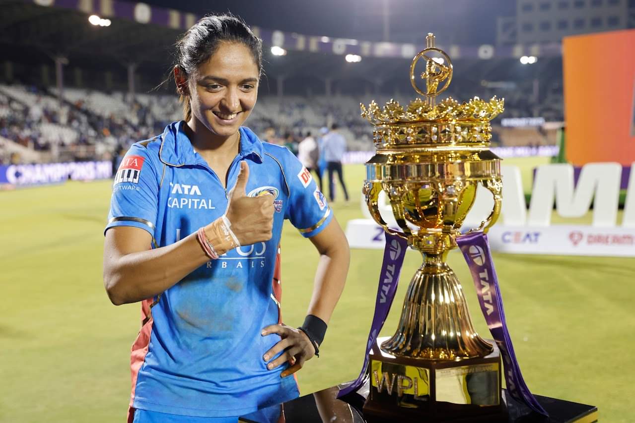 Now I know what it feels like winning a final: Harmanpreet