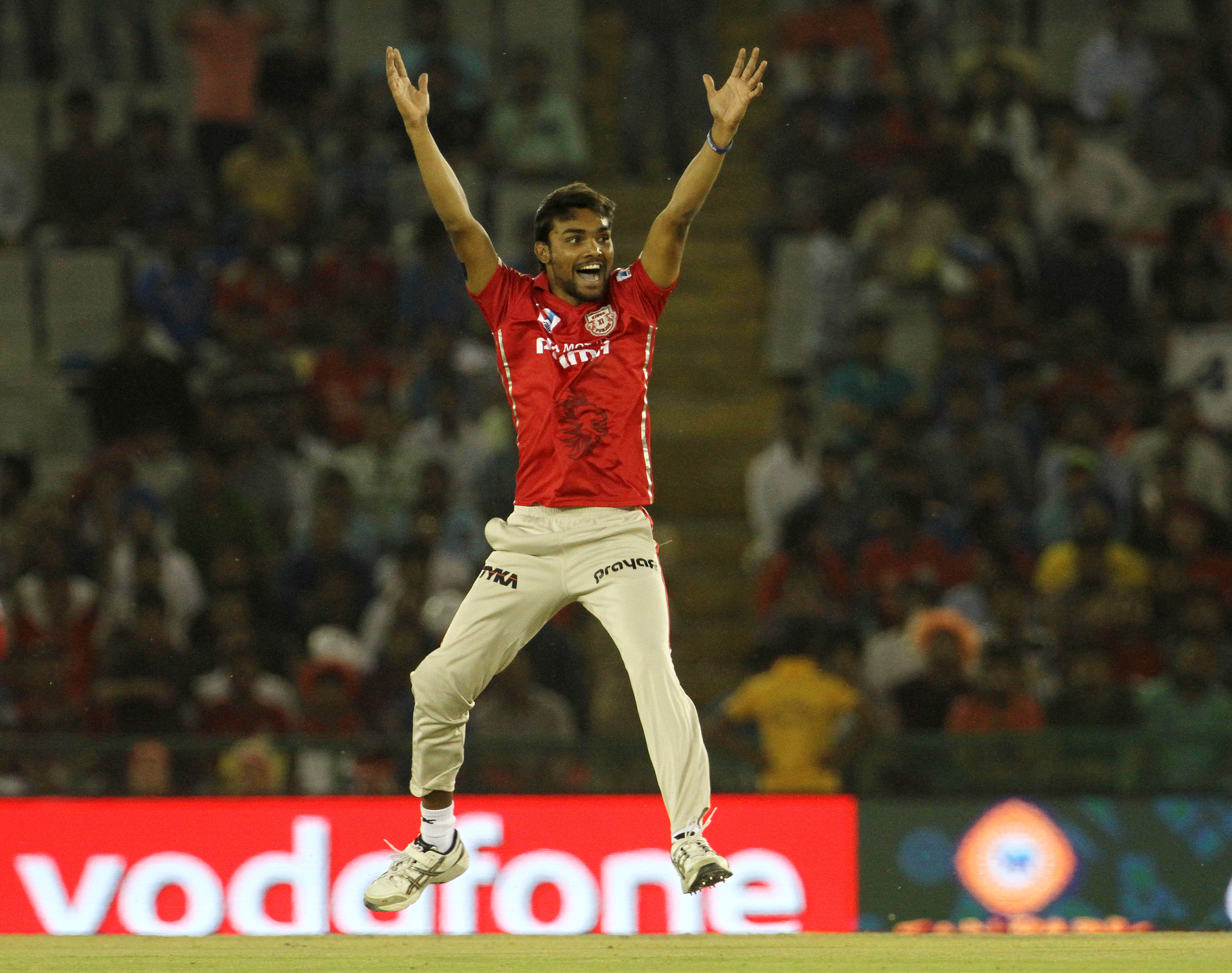 Sandeep Sharma joins Rajasthan Royals for IPL 2023