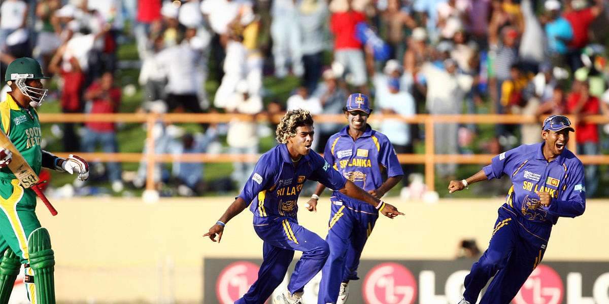 Slingaaaa... Malingaaaa