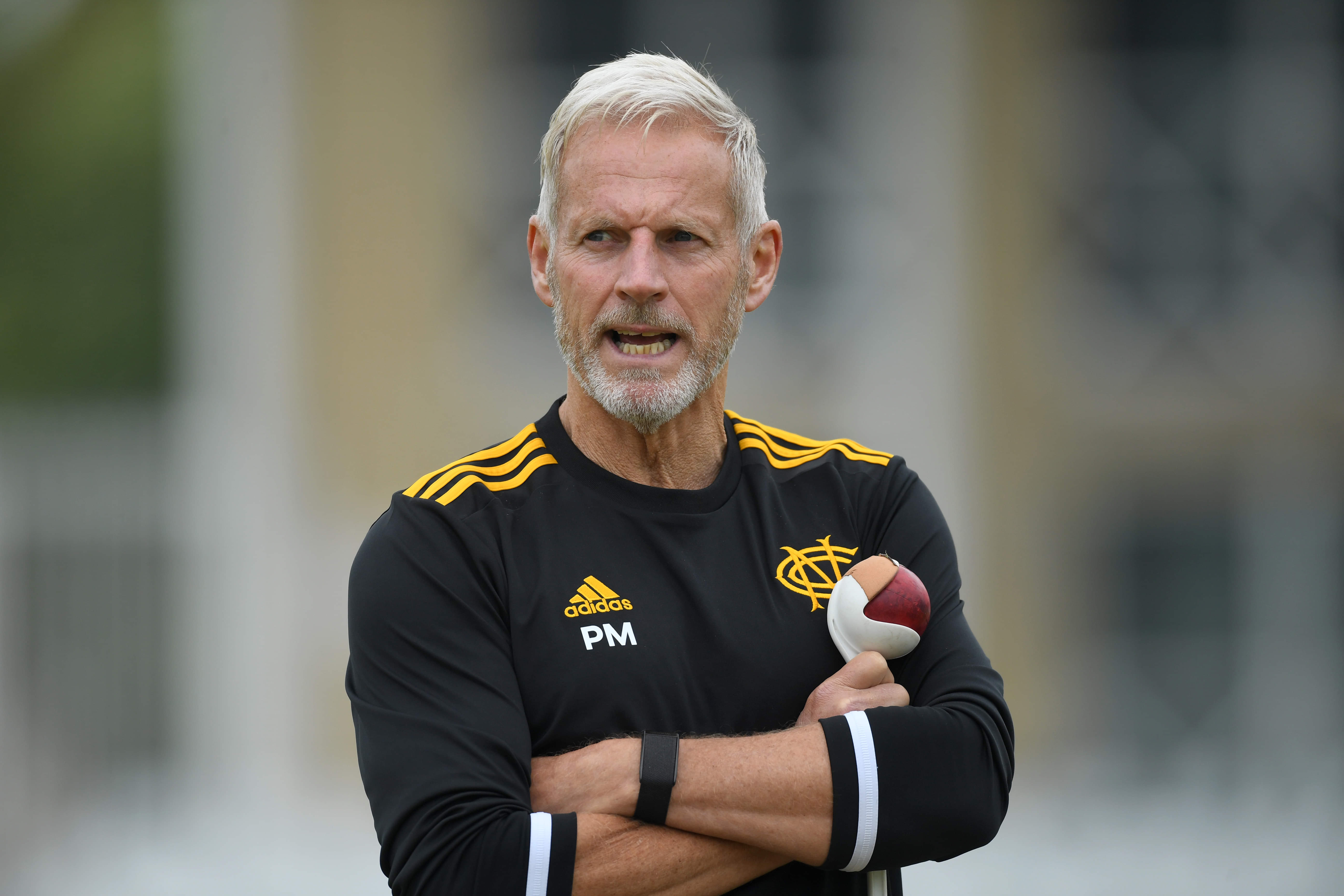 Peter Moores replaces David Hussey as Melbourne Stars Head Coach