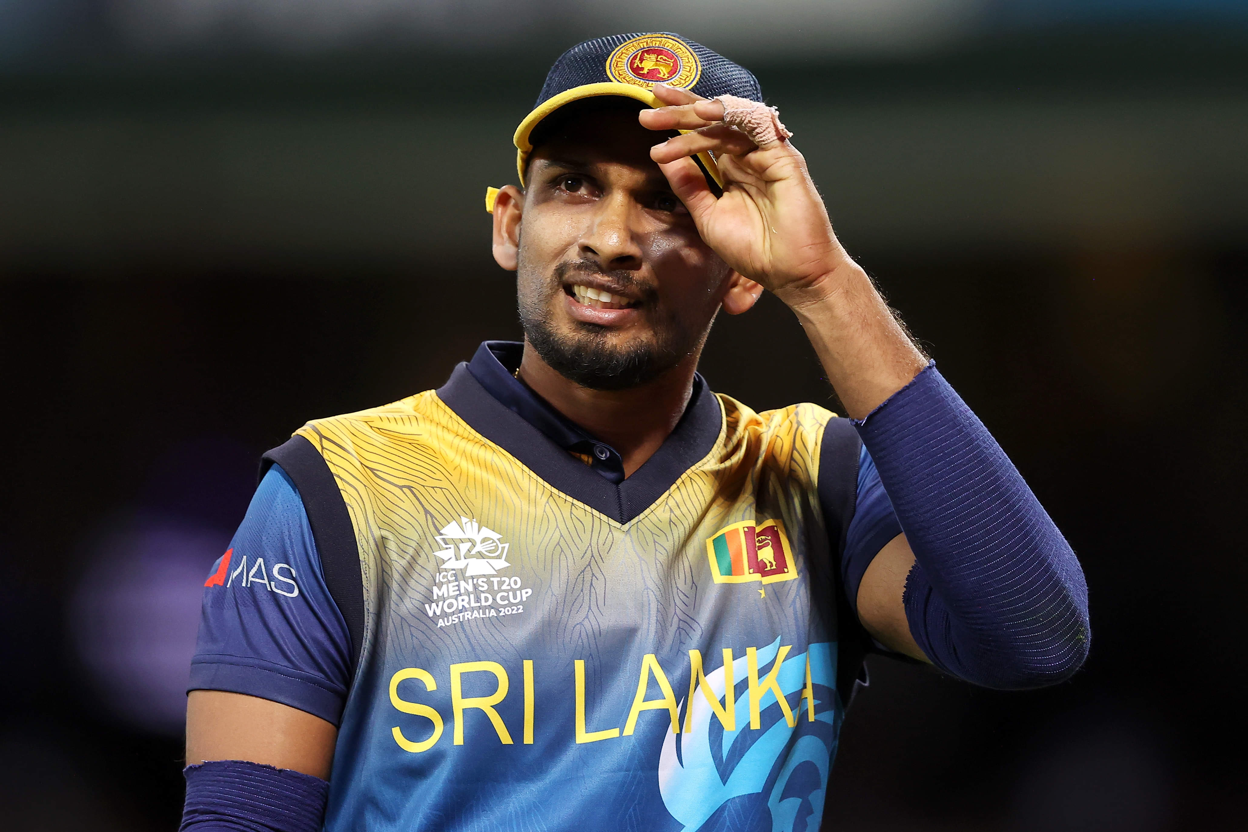 Sri Lanka penalised for slow over-rate in first ODI against New Zealand