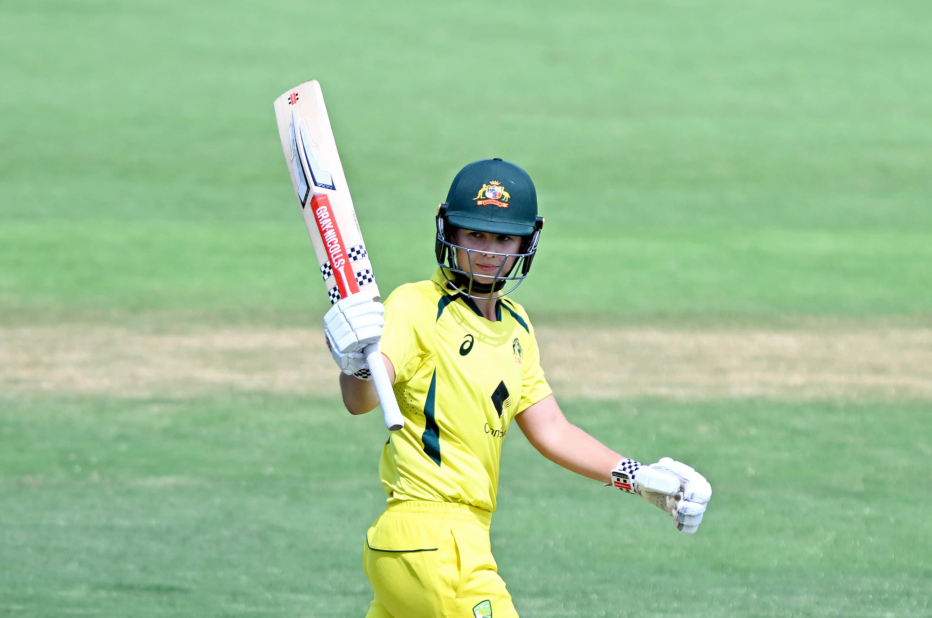 Australia include Phoebe Litchfield, Kim Garth in Ashes squad