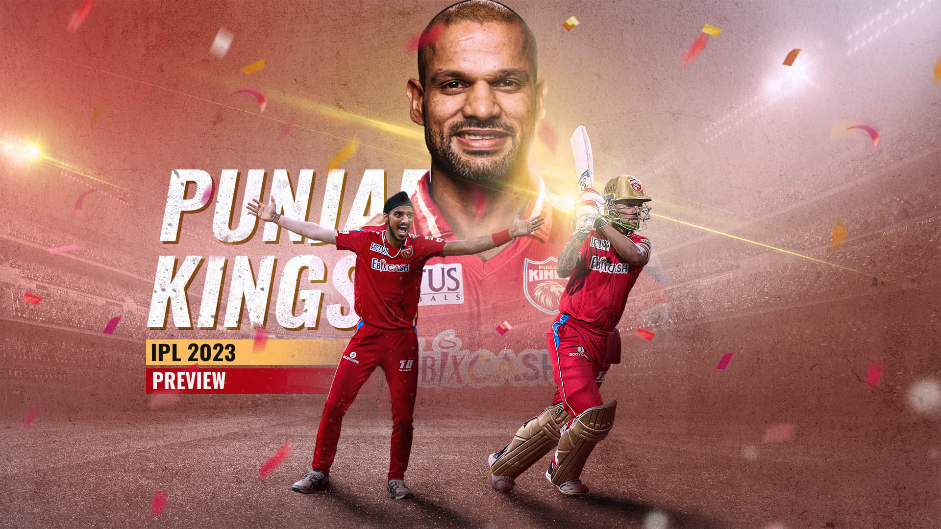 IPL 2023 preview: Can Punjab get out of the tox6ic relationship?
