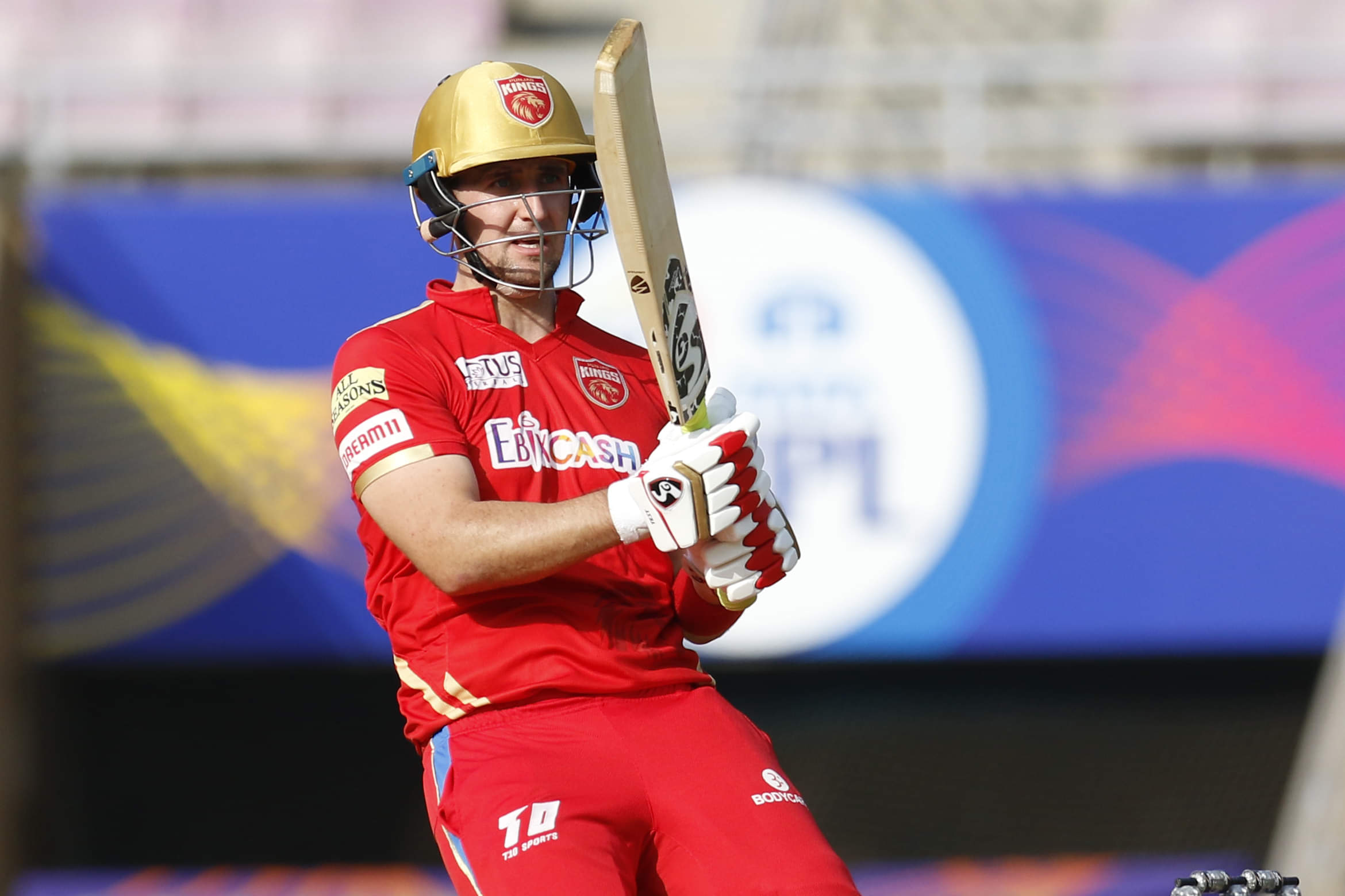 Livingstone to miss Punjab Kings' IPL 2023 opener