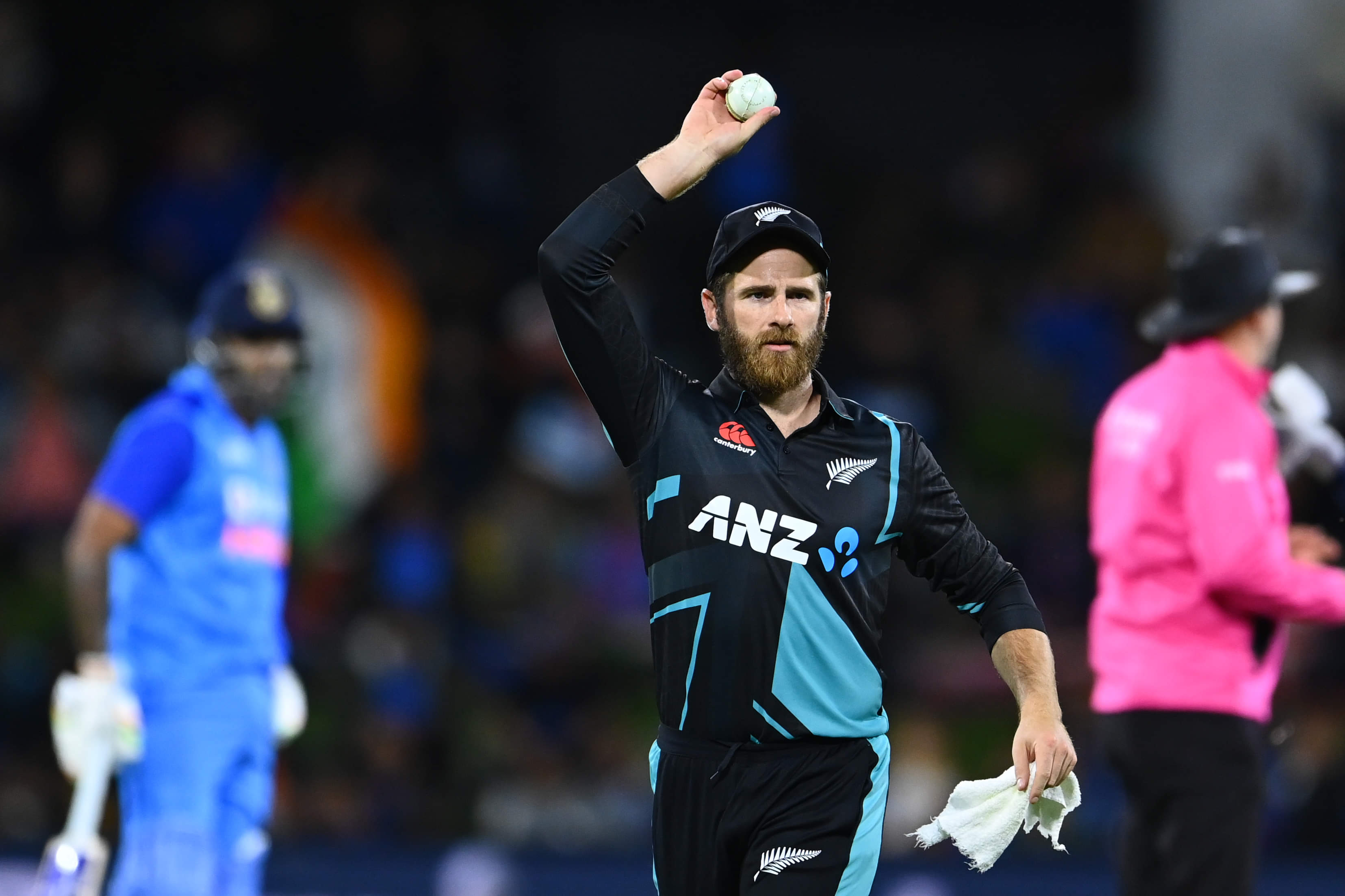 Williamson unburdened by elbow injury ahead of IPL 2023