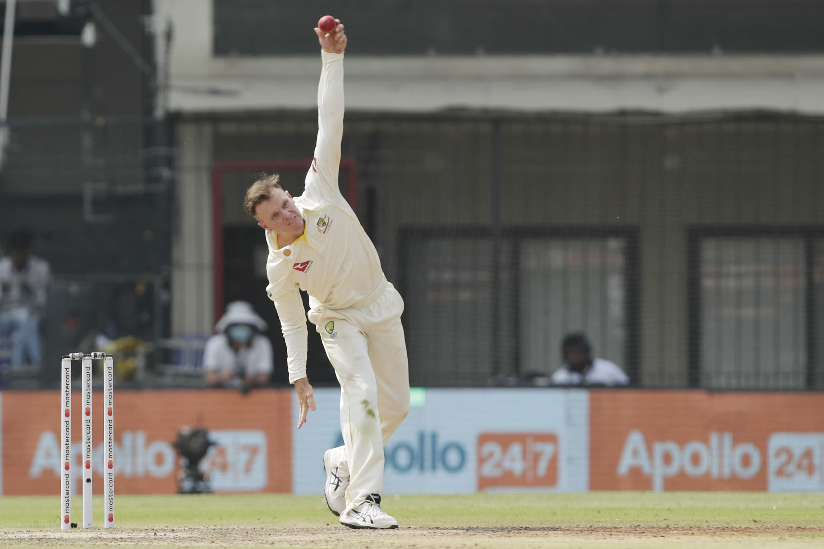 Durham sign Matthew Kuhnemann for County Championship campaign