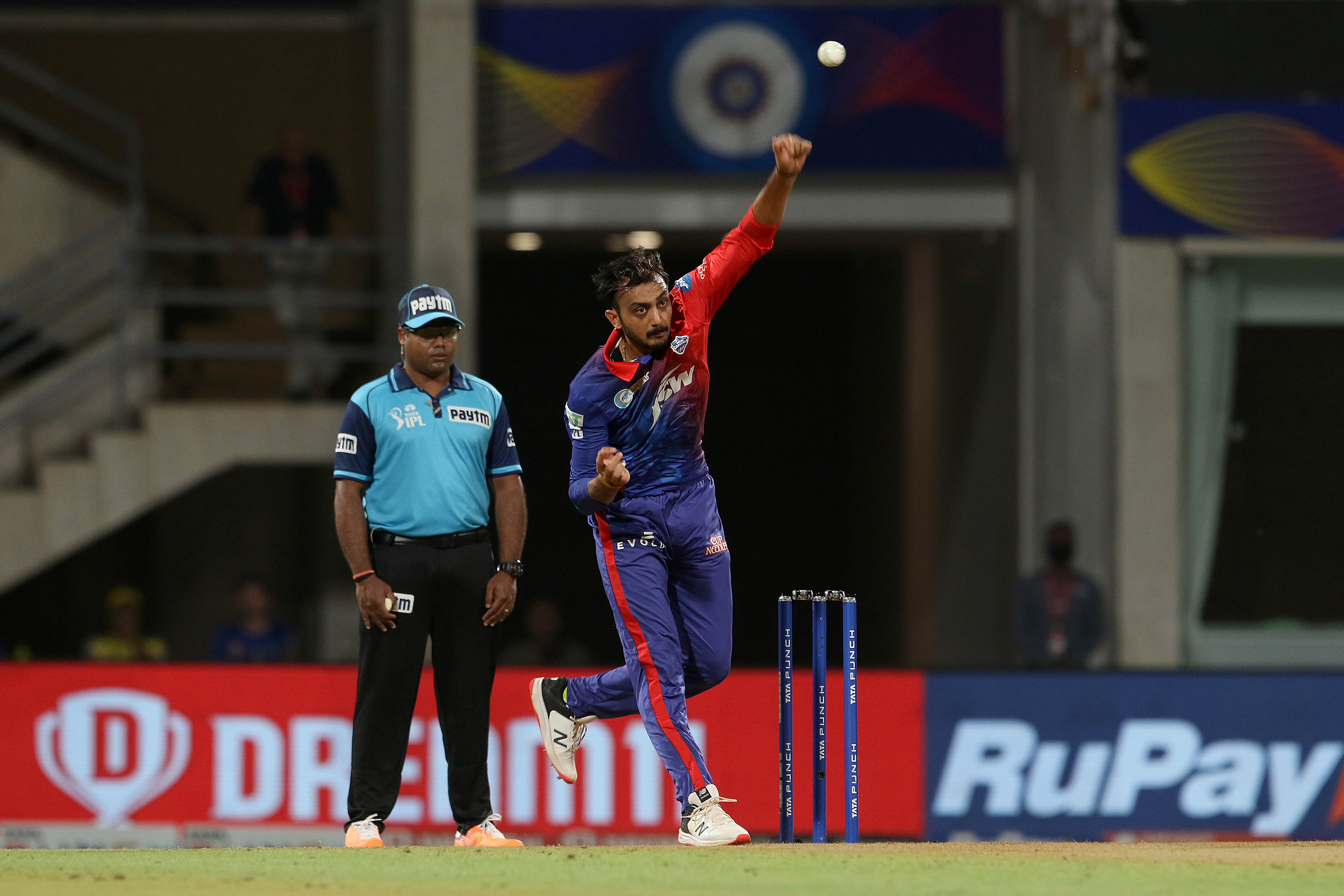 DC vice-captaincy reward for all that you've done for the team: Axar Patel