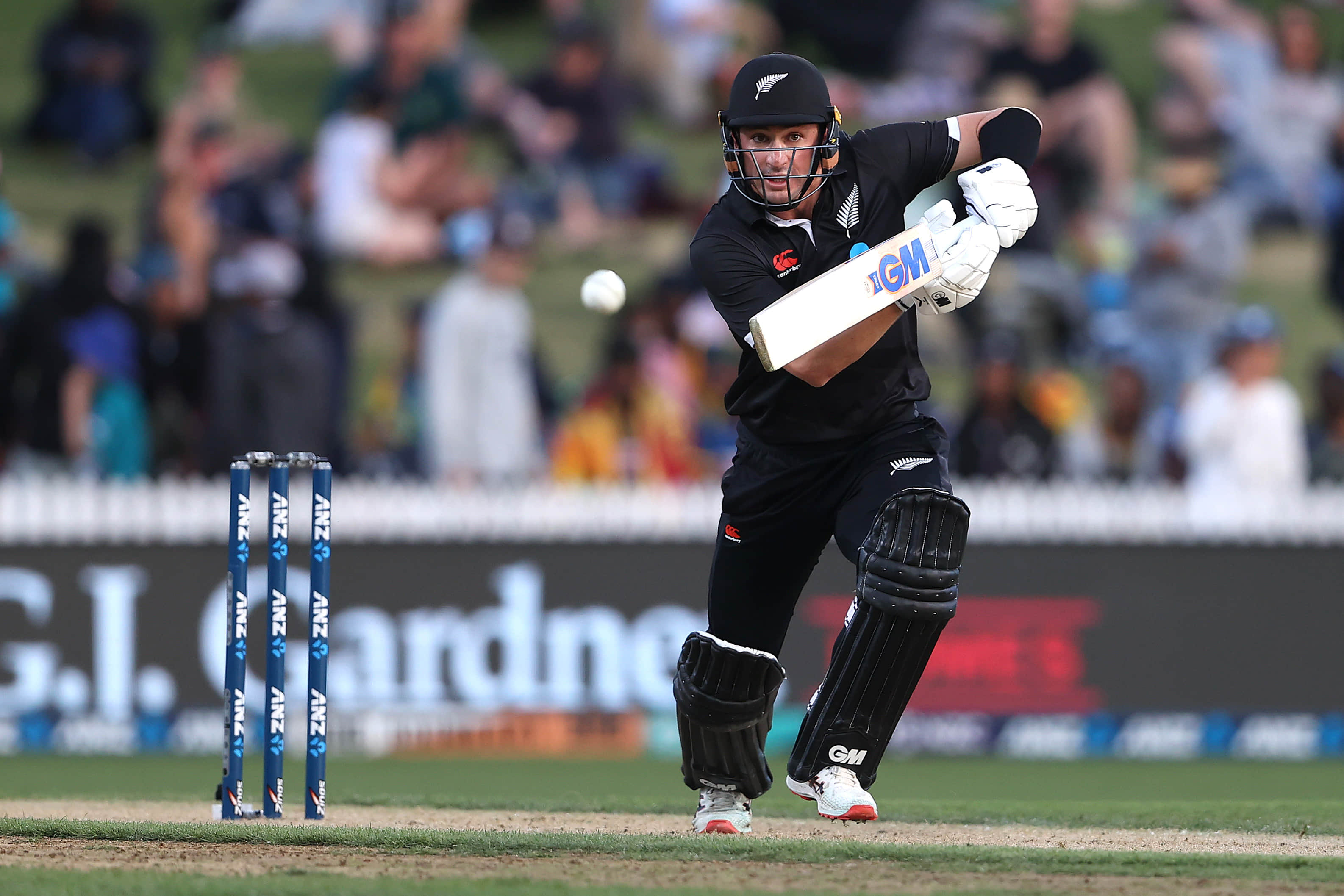 Young hits 86 as New Zealand beat Sri Lanka 2-0 in ODI series