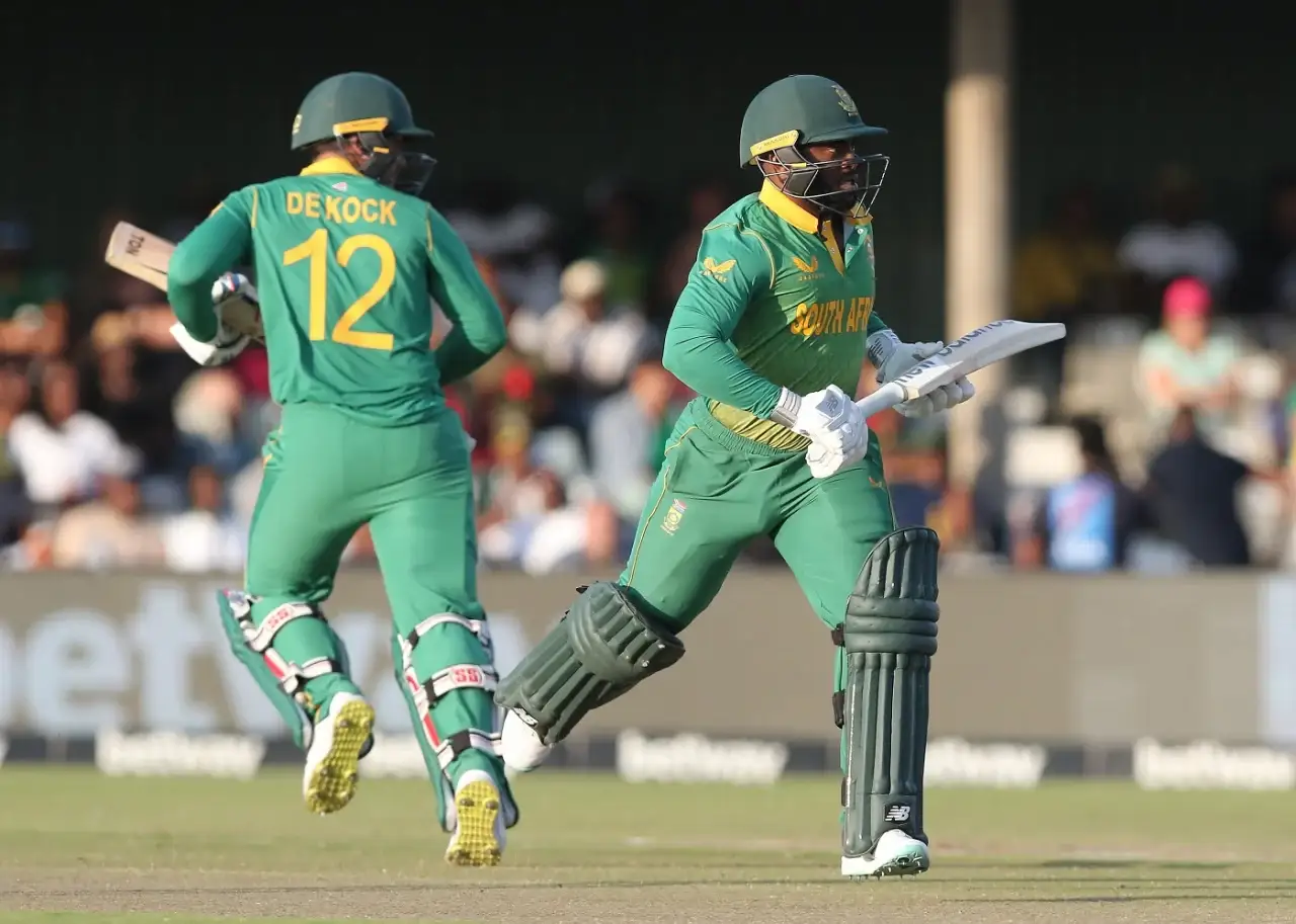 Bavuma, Magala take South Africa closer to World Cup qualification