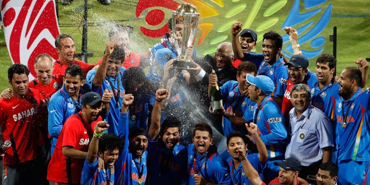 India’s World Cup Triumph - a night of fulfilled hopes and dreams