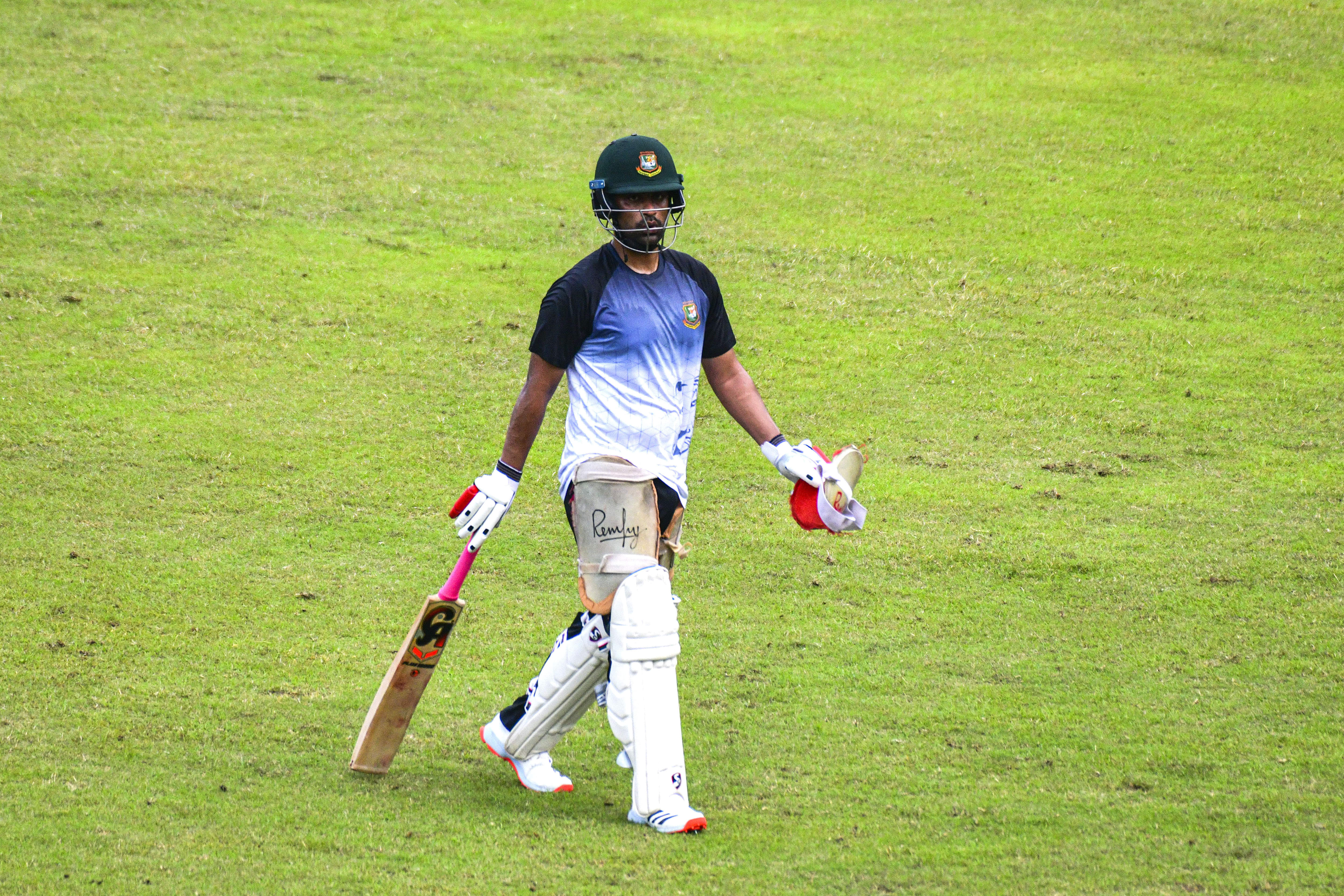 Tamim Iqbal returns for Ireland Test, Zakir ruled out