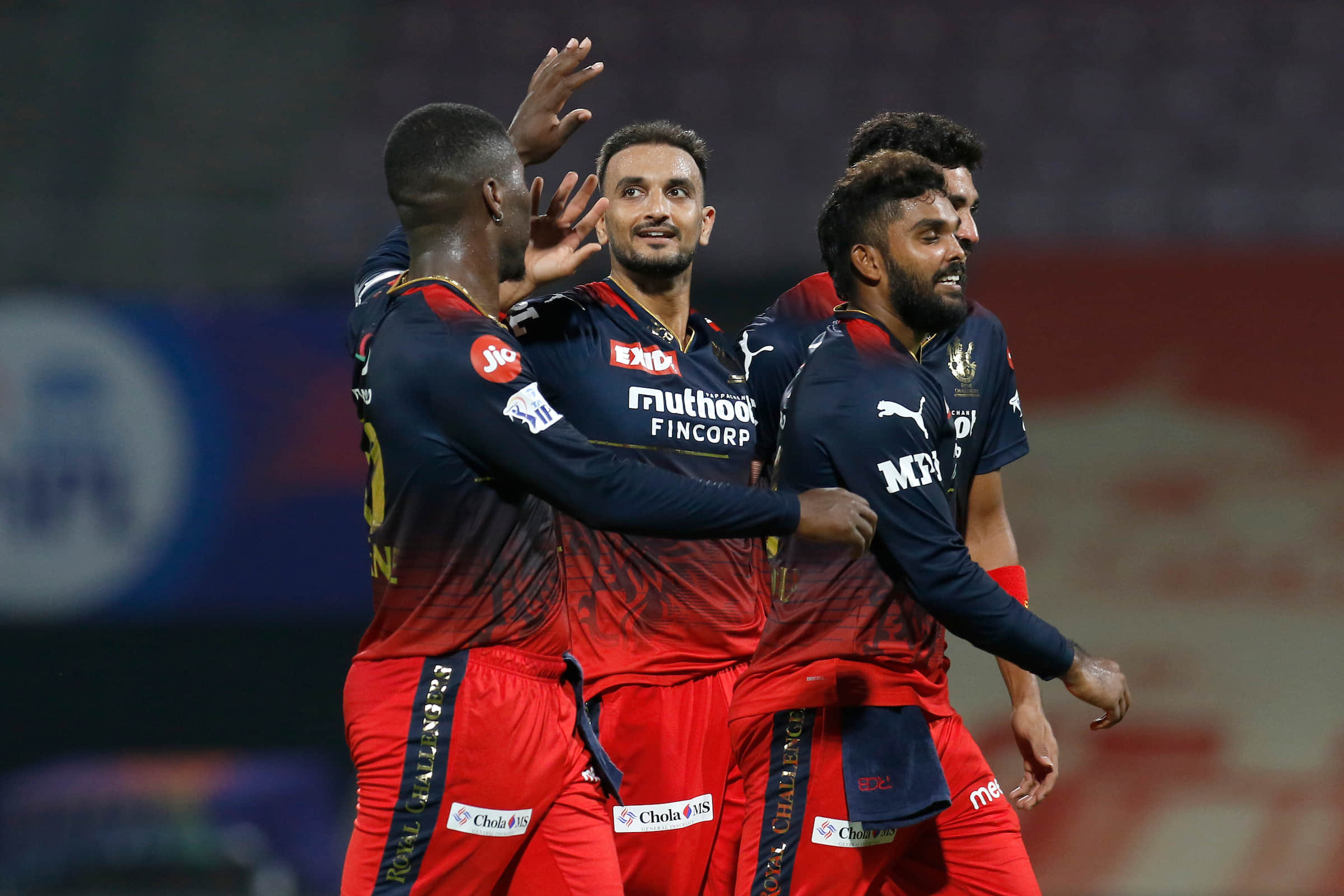 Never seen a team management more process-oriented than RCB: Harshal