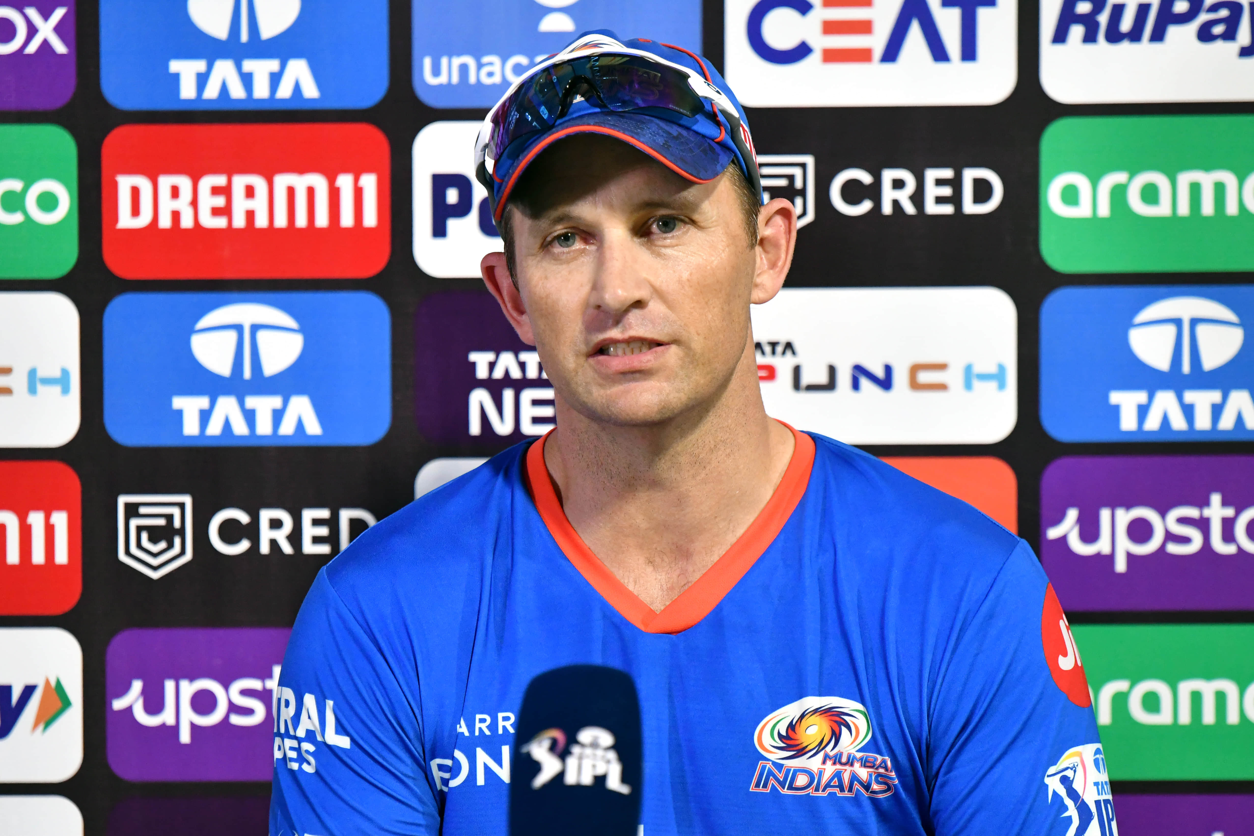 Shane Bond lauds Siraj's opening spell against Mumbai Indians