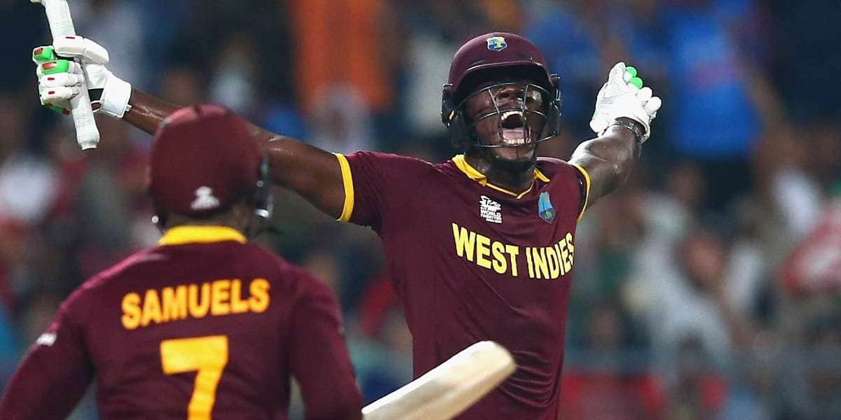 April 3, 2016 - Carlos 'remember the name' Brathwaite