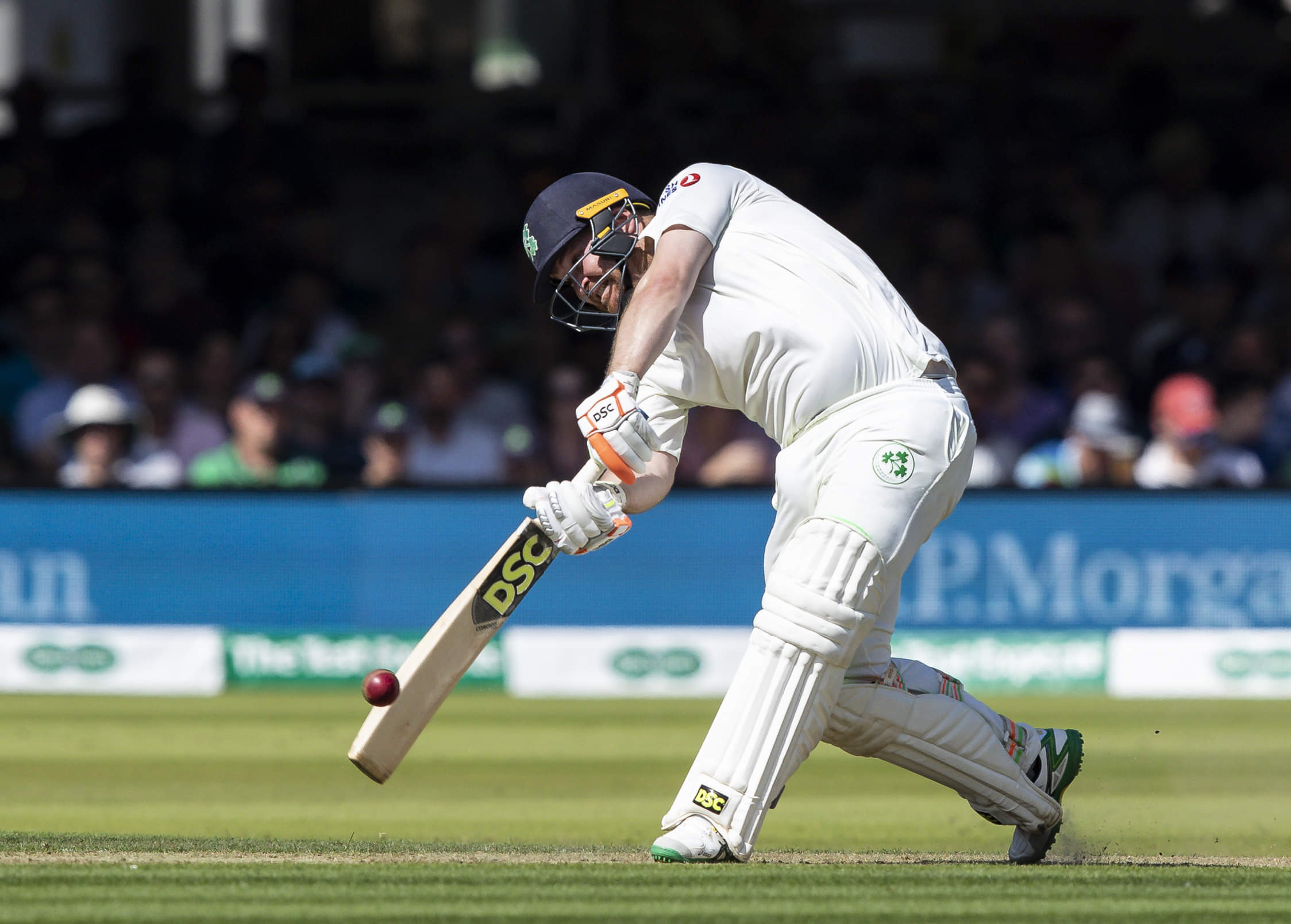 Paul Stirling to join Ireland Test squad for Sri Lanka tour