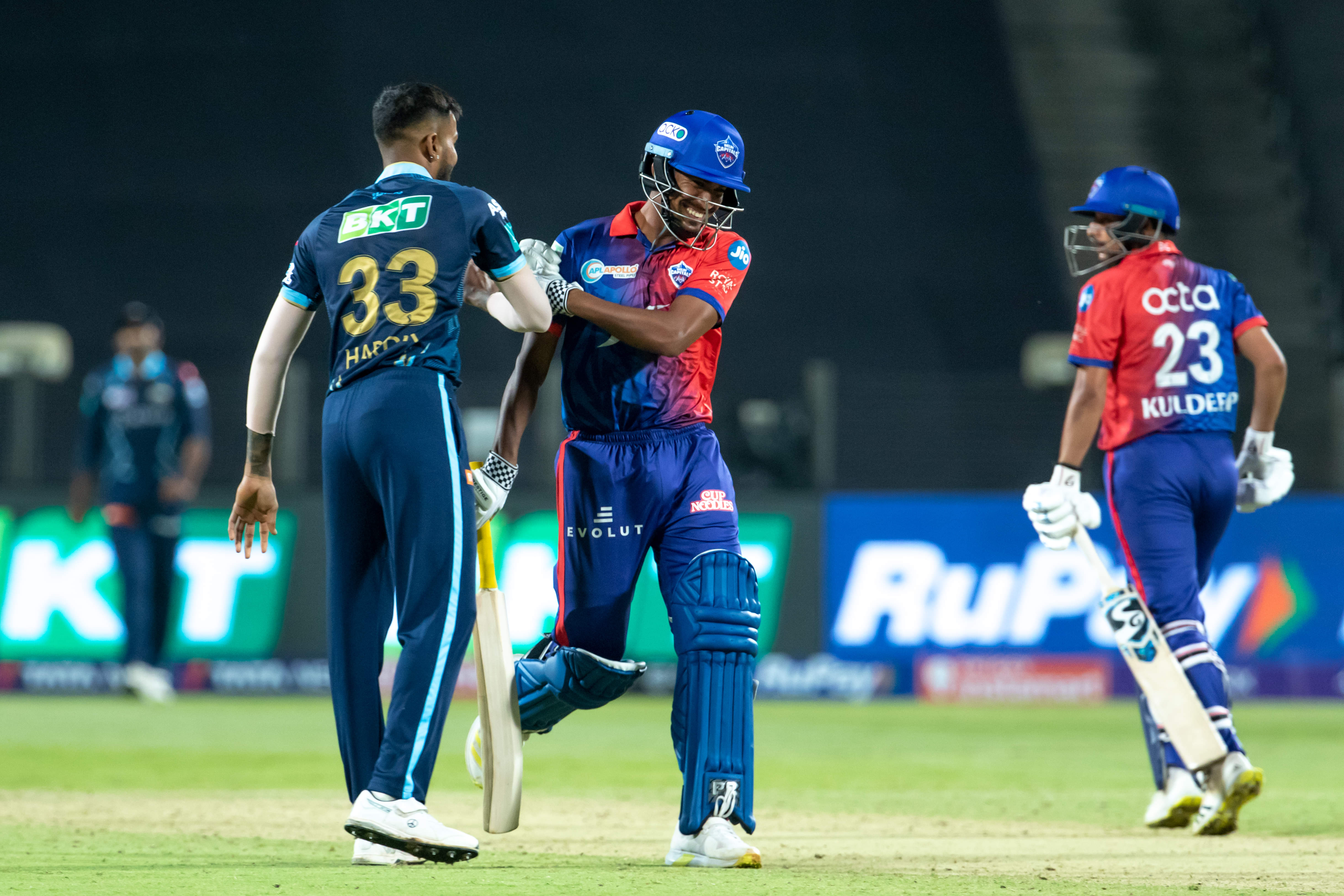 Fantasy: Pack the team with batters and all-rounders 