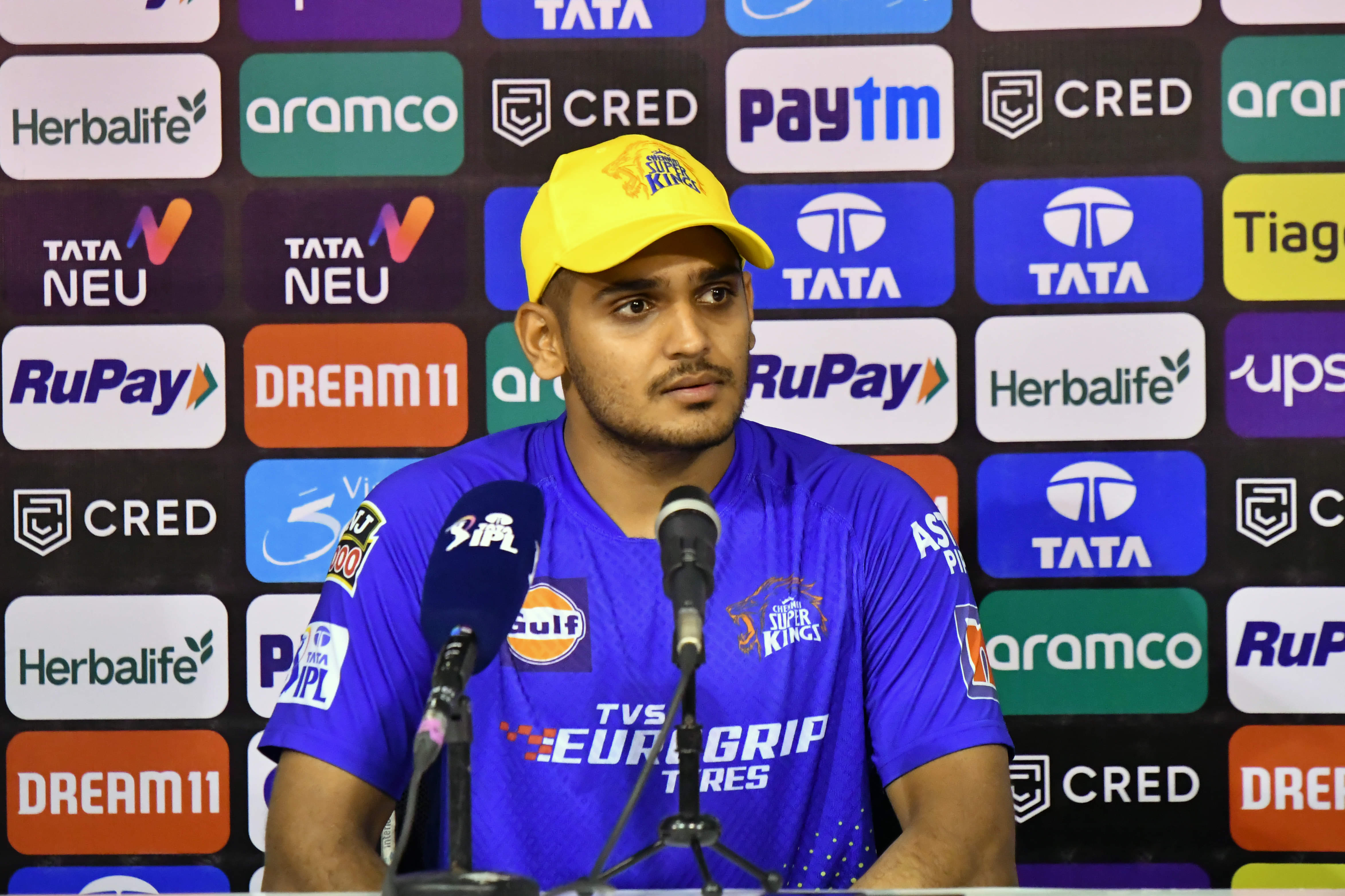 Bowling at the death is not easy: Tushar Deshpande